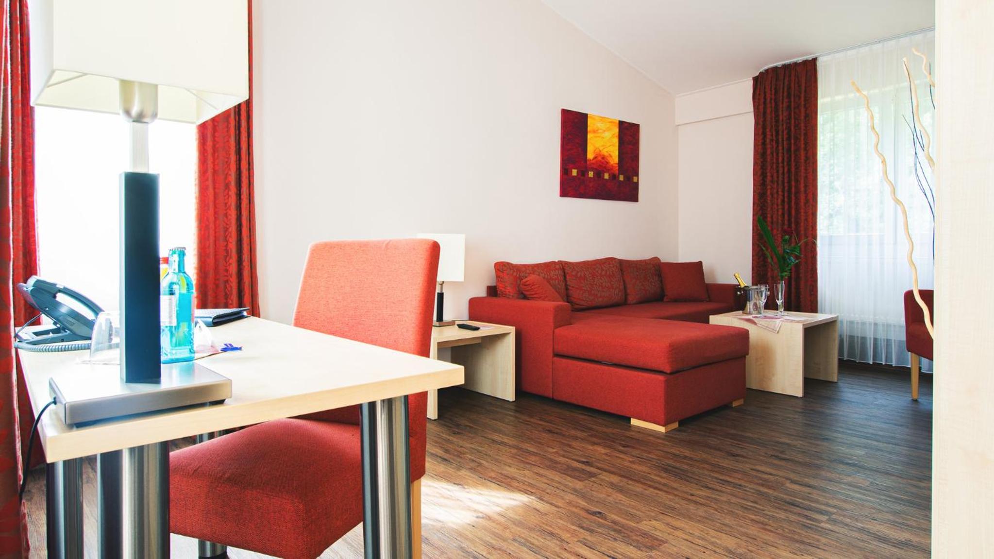 Suite photo 1