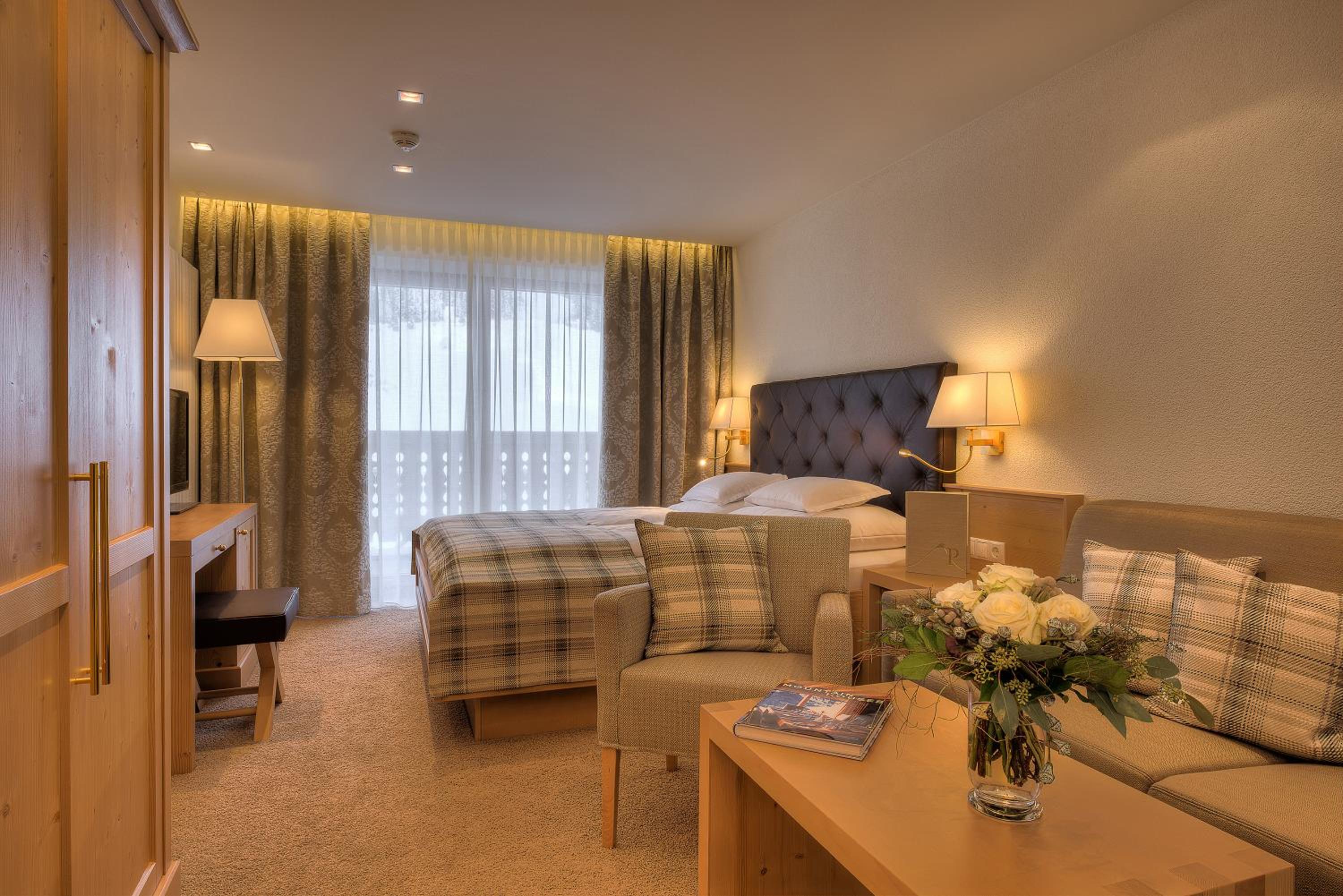 Double Room with Balcony photo 2