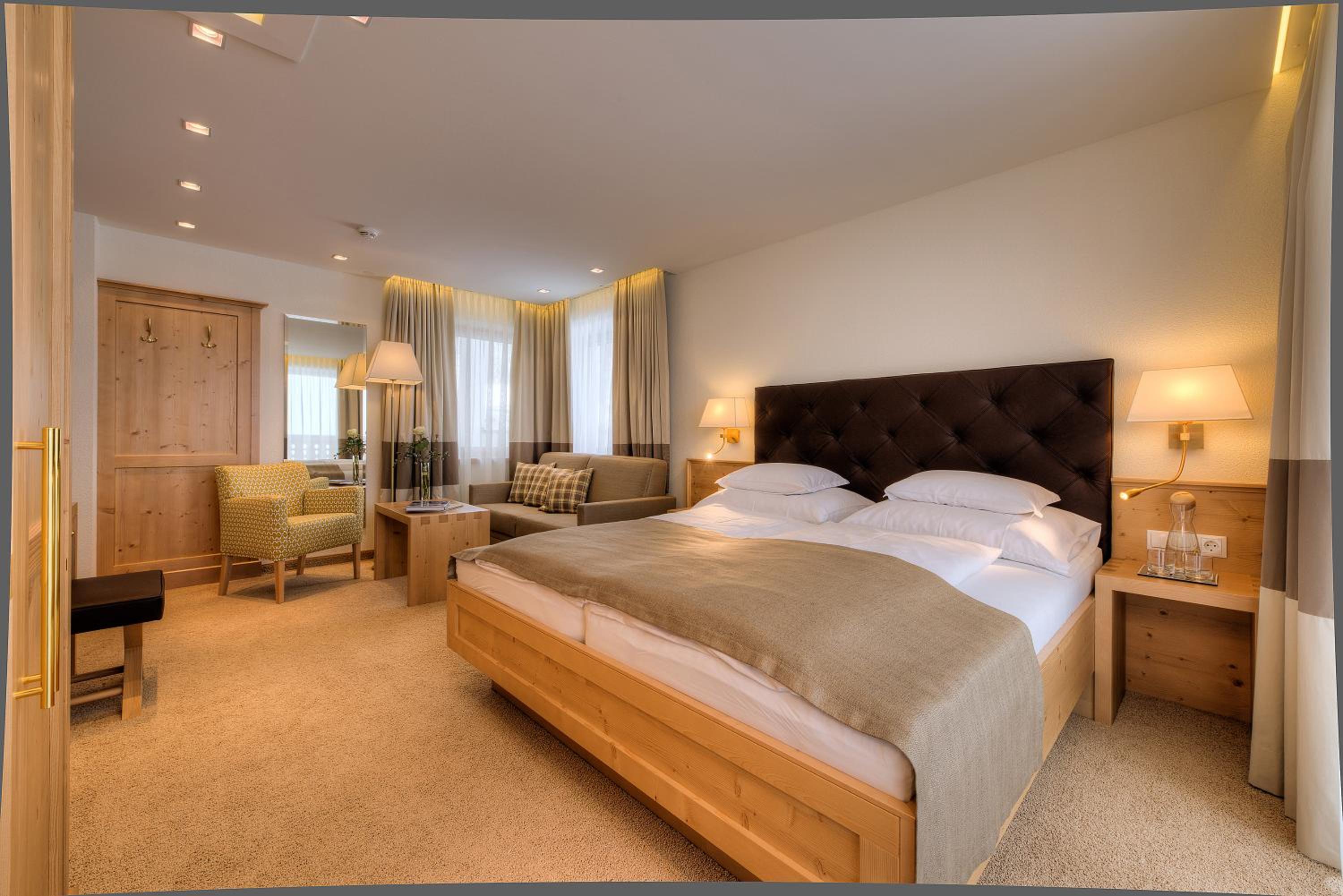 Double Room with Balcony photo 3
