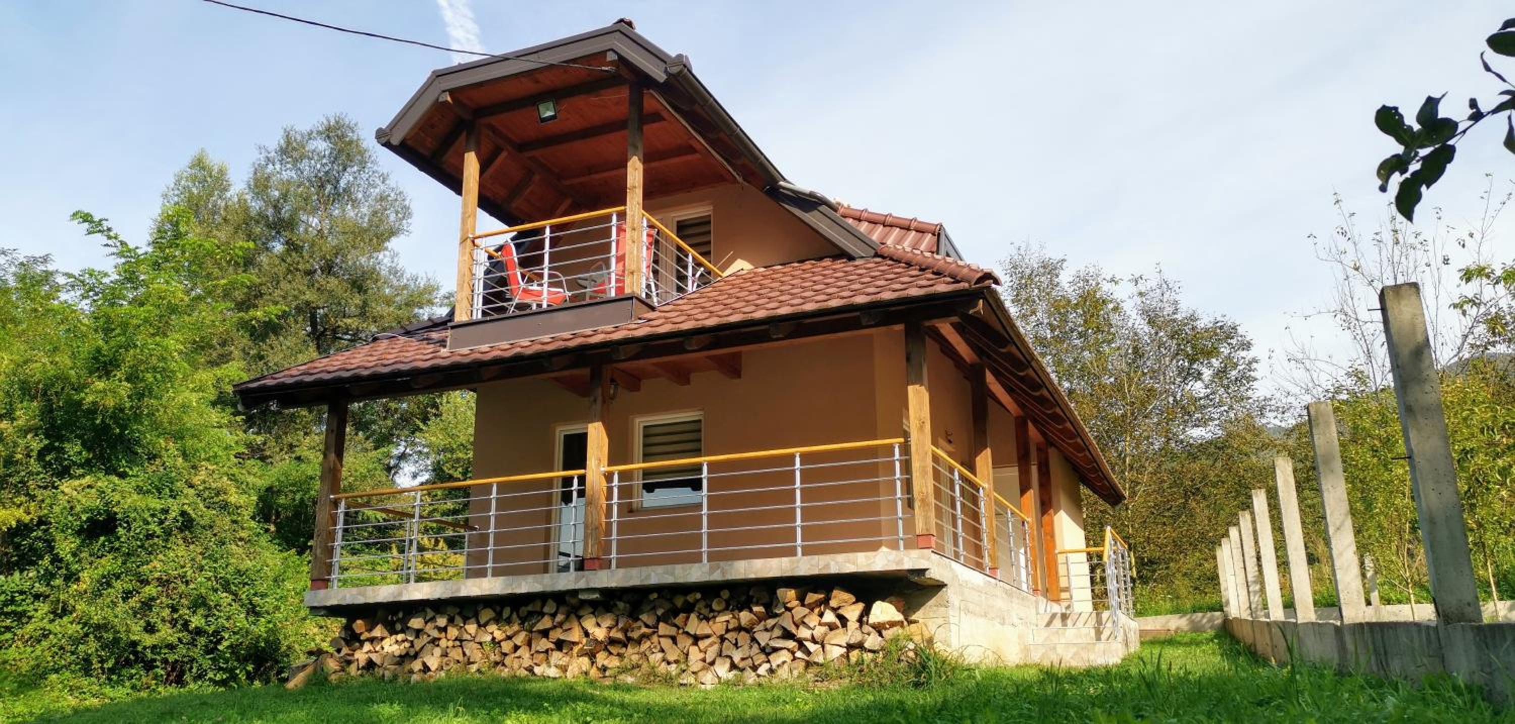 Two-Bedroom House photo 1