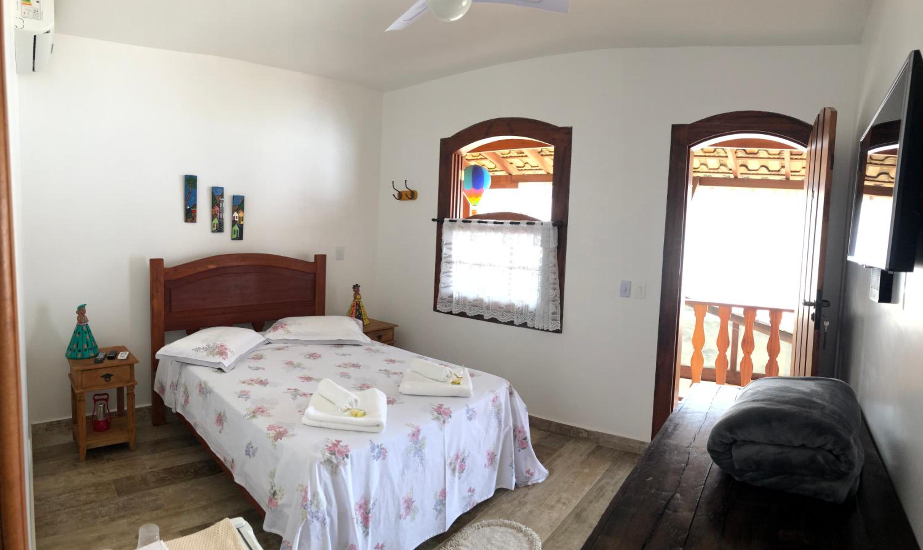 Standard Double Room with  Double Bed - Photo 10