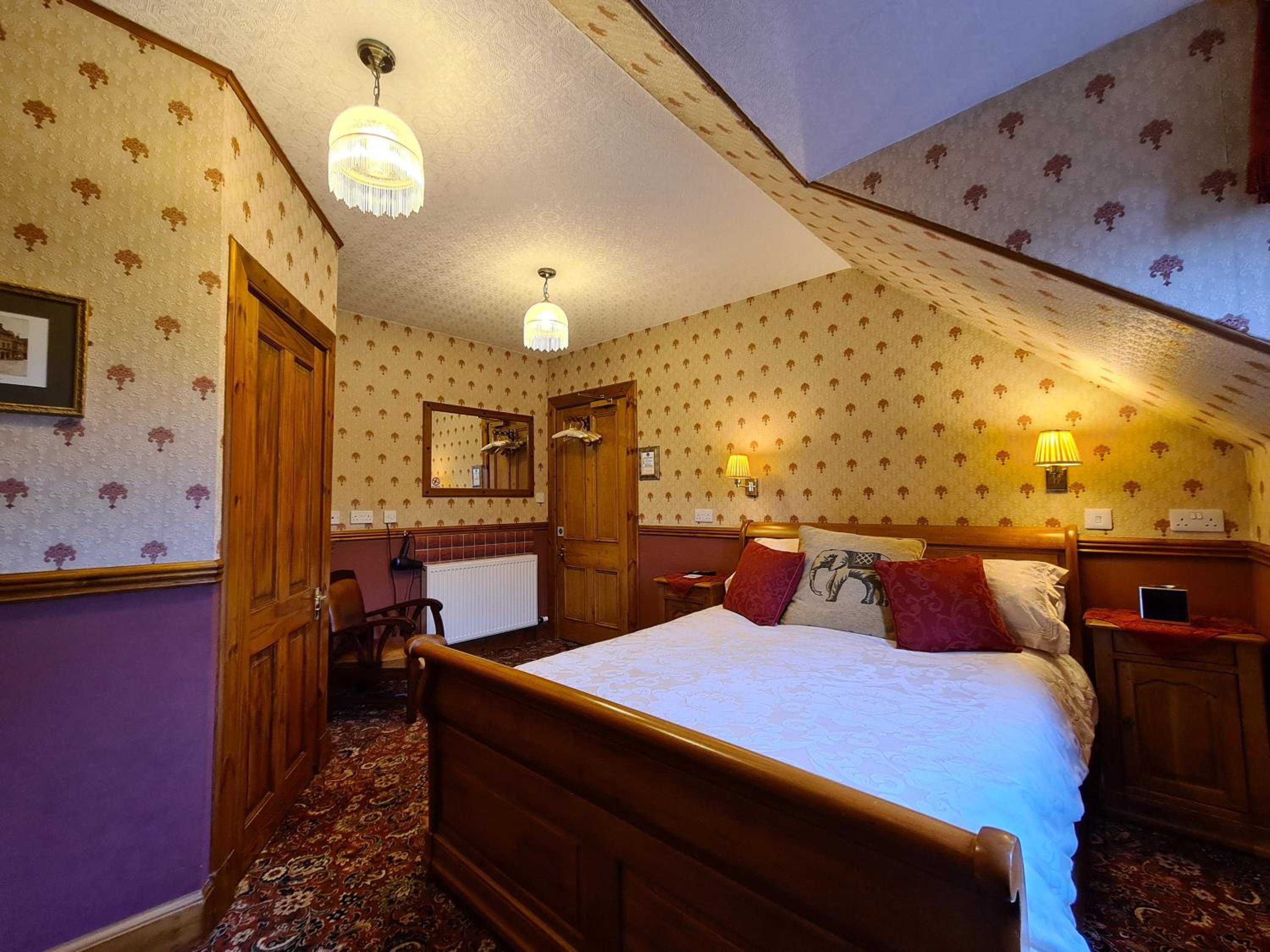 King Room