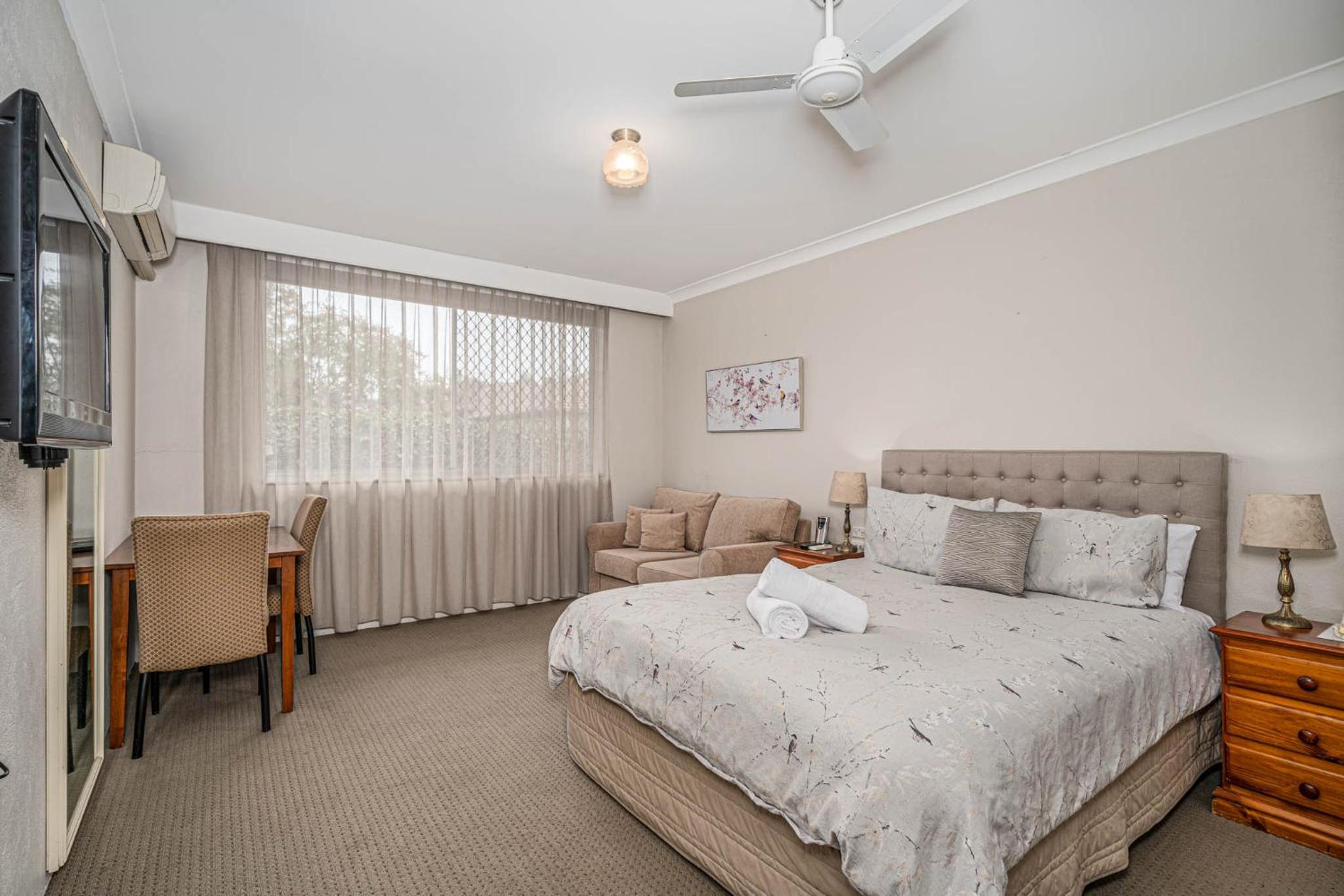 Deluxe Queen Room photo 1