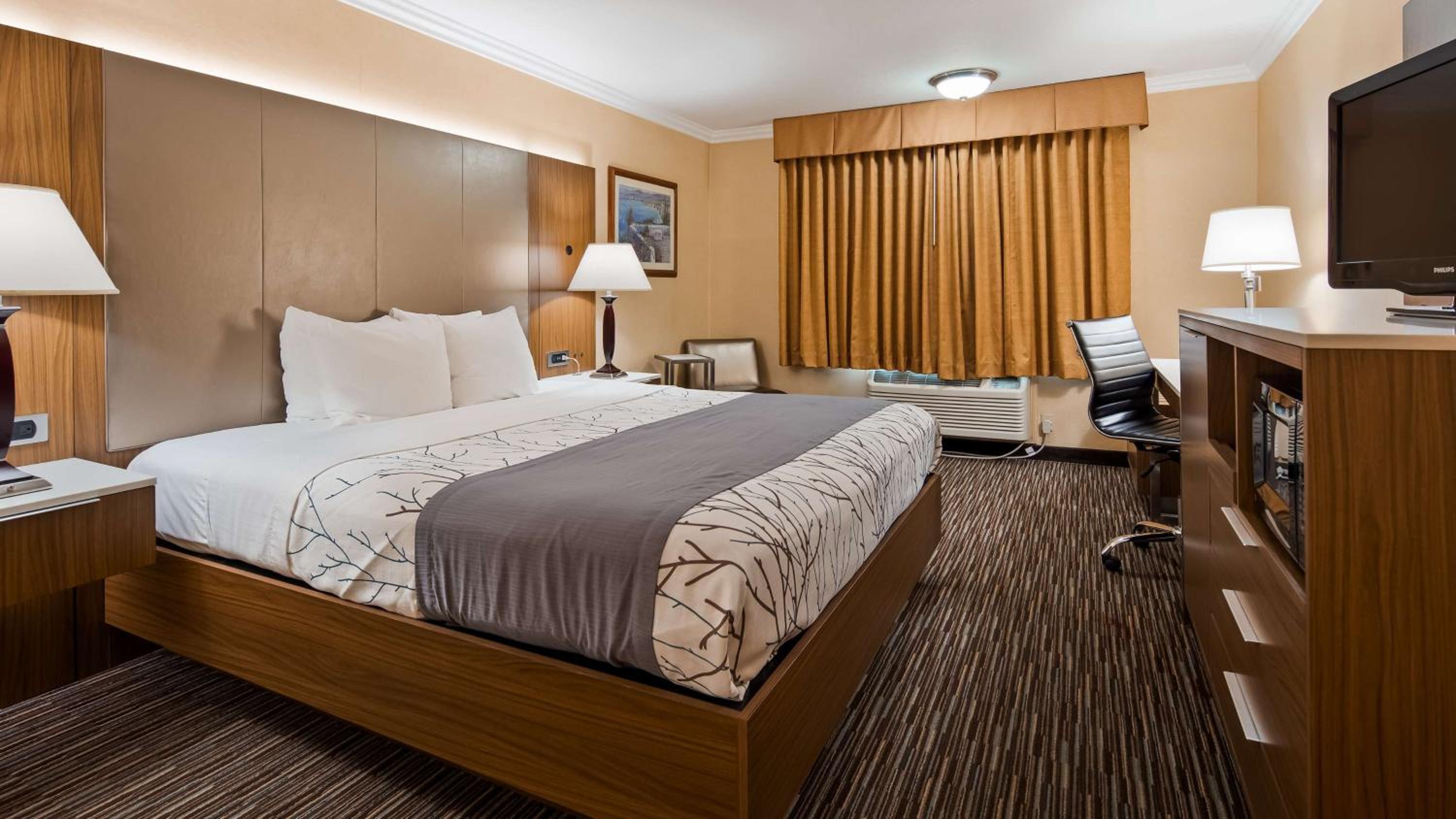 Best Western Airpark Hotel - LAX Airport LA Stadium, 사진 4
