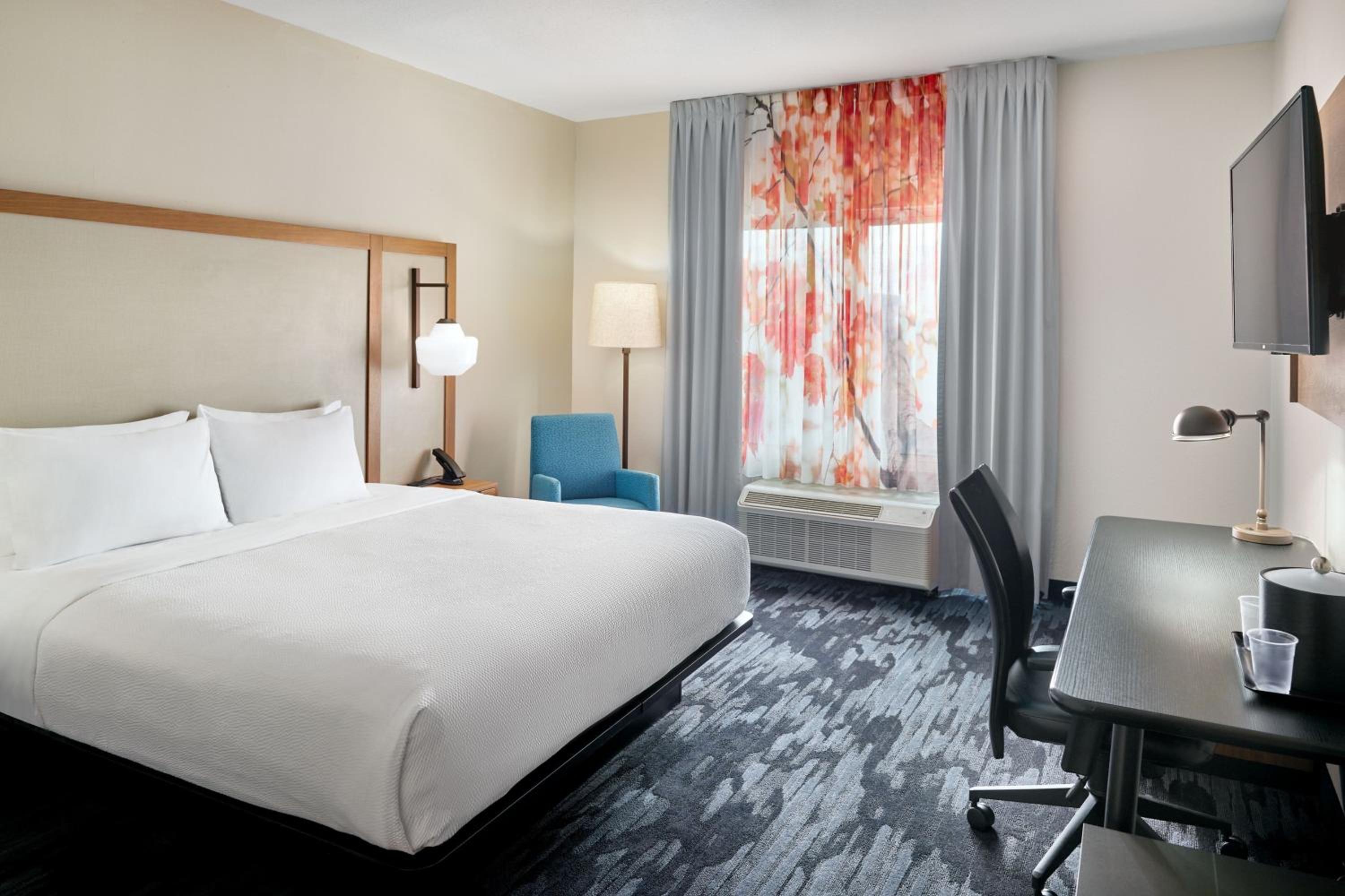 Fairfield Inn & Suites Warner Robins, Billede 2