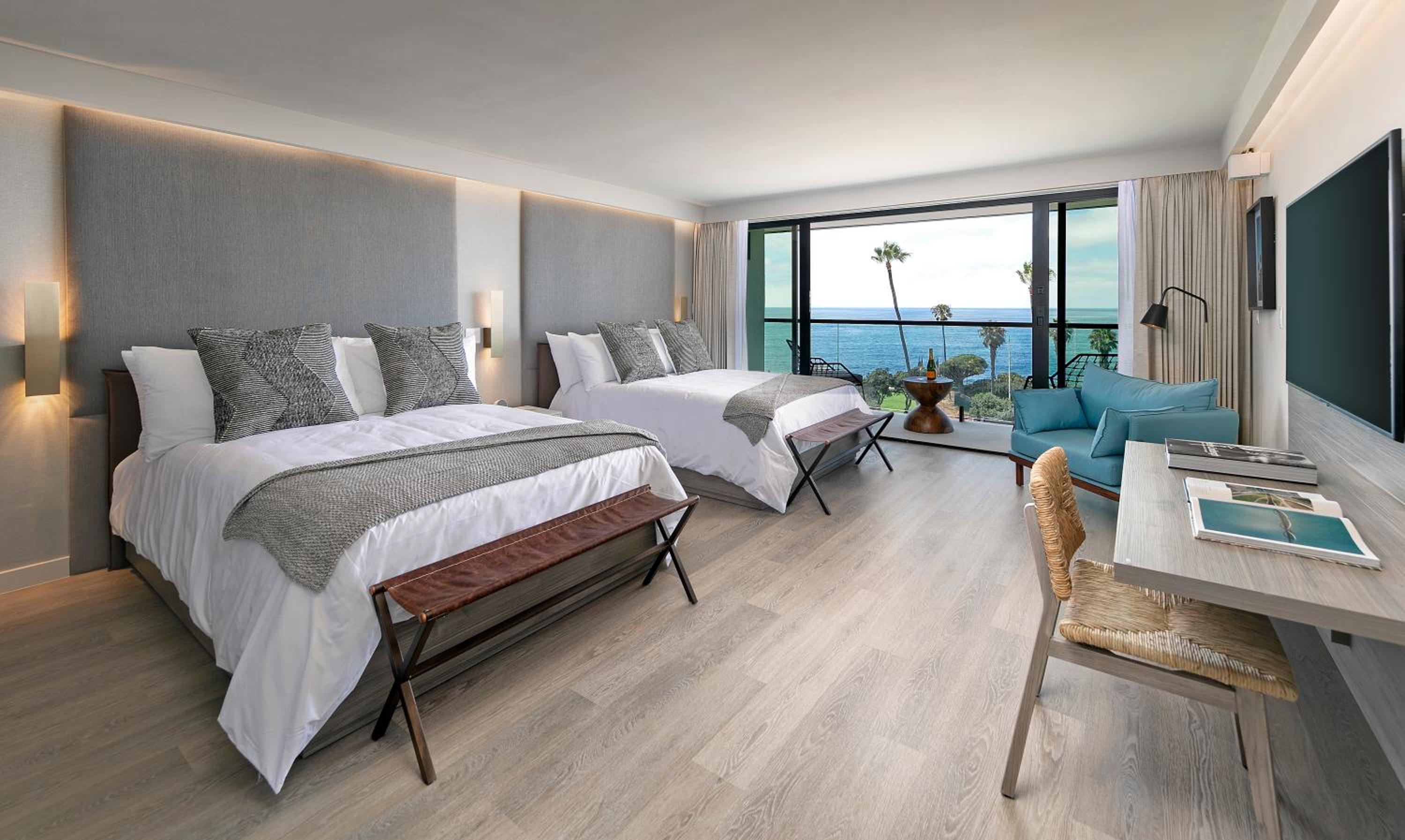 ALL NEW! Pines Oceanfront Two Queen Suite - Photo 1
