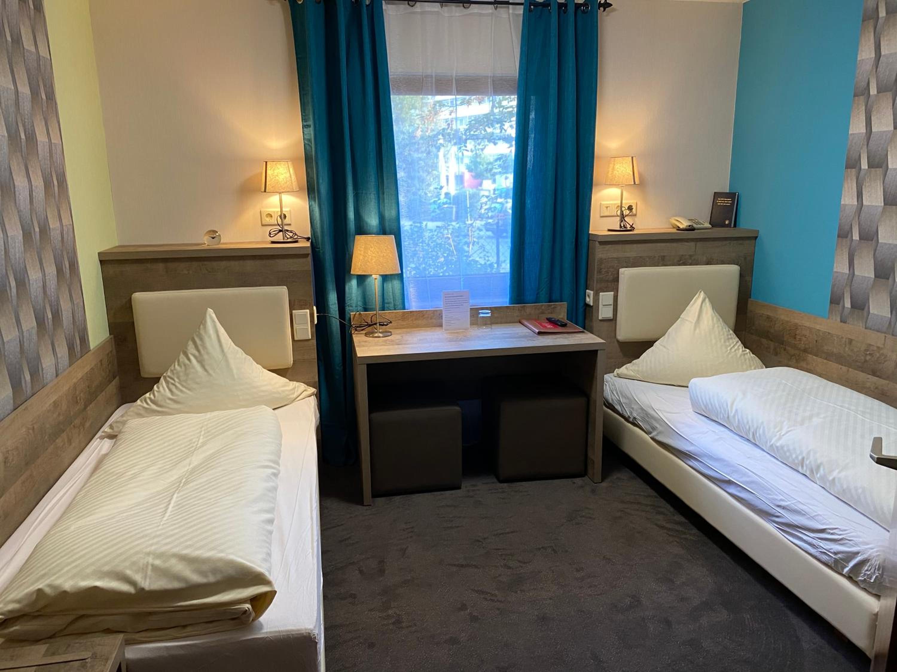 Twin Room photo 1