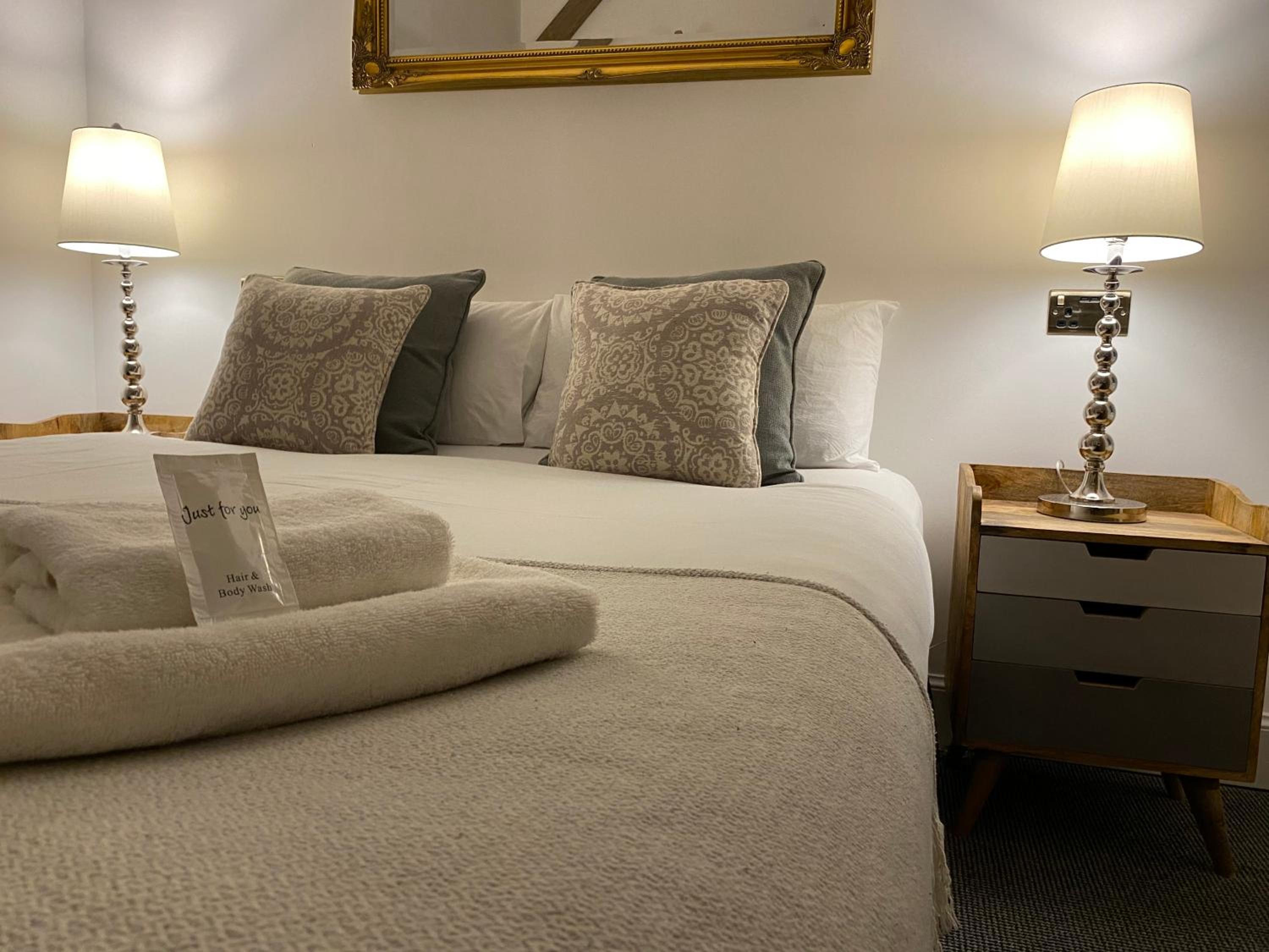 Deluxe Double Room - Arniston - Photo 12