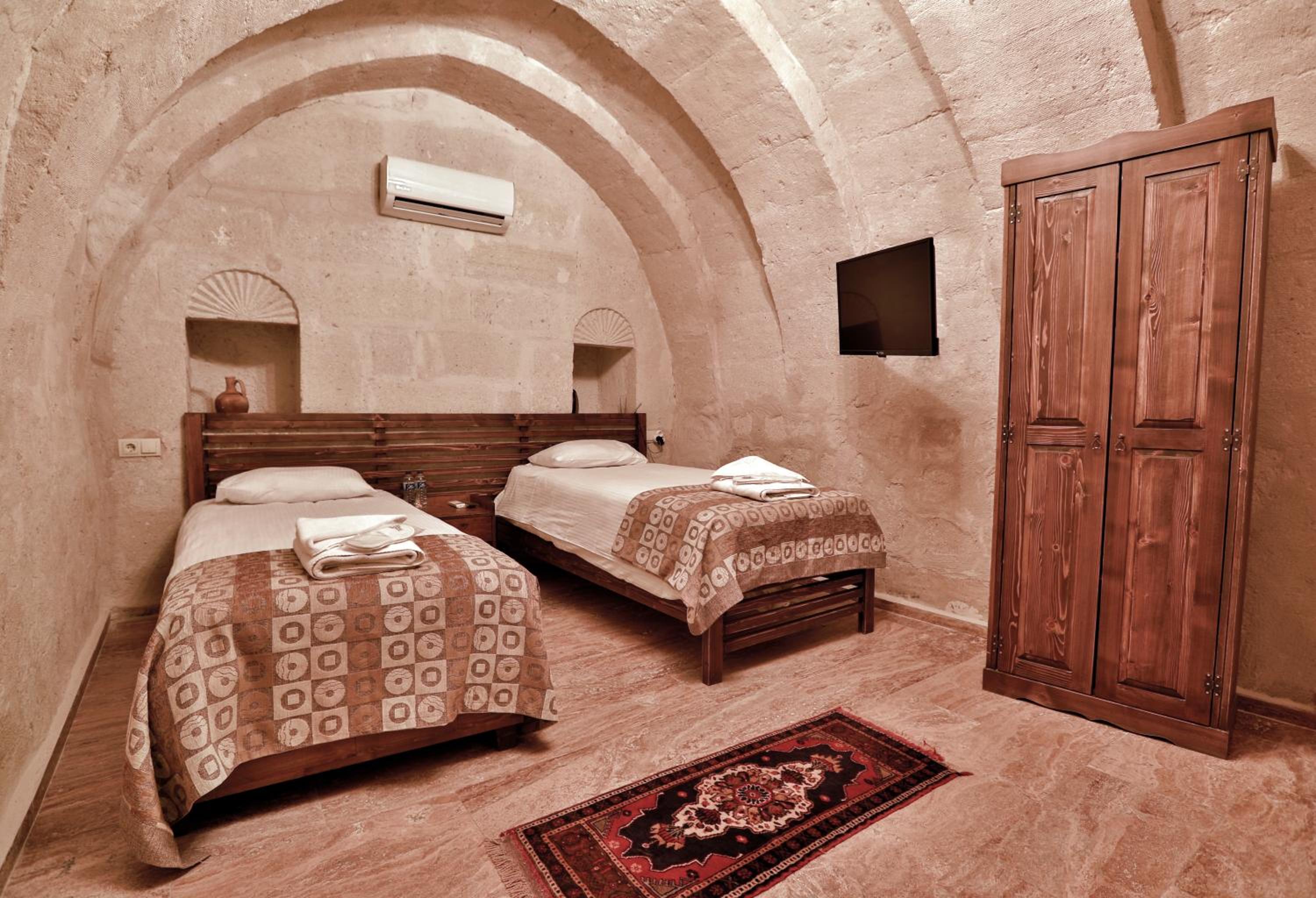 Chambre Lits Jumeaux Économique