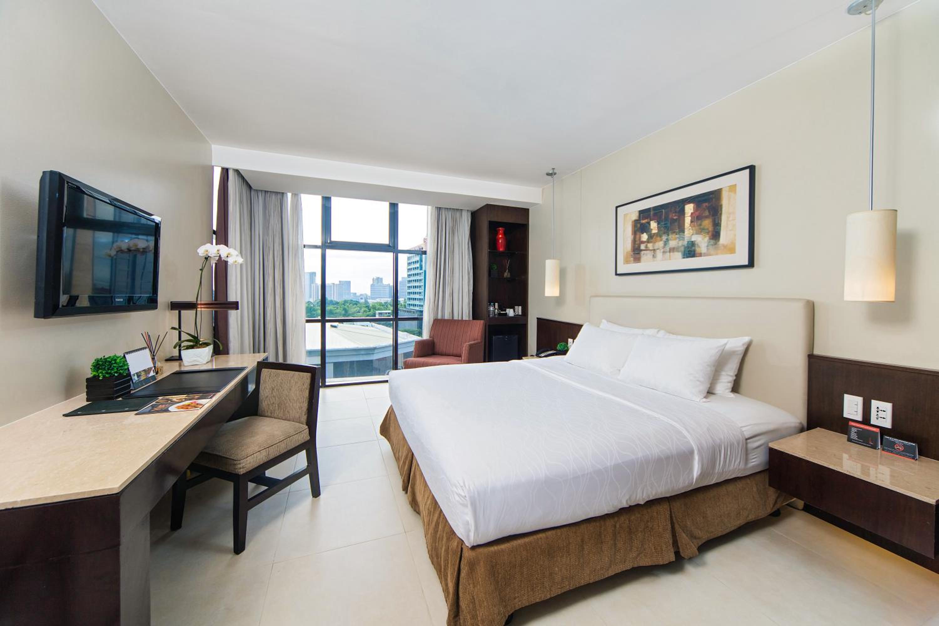 Standard Double or Twin Room - Photo 1