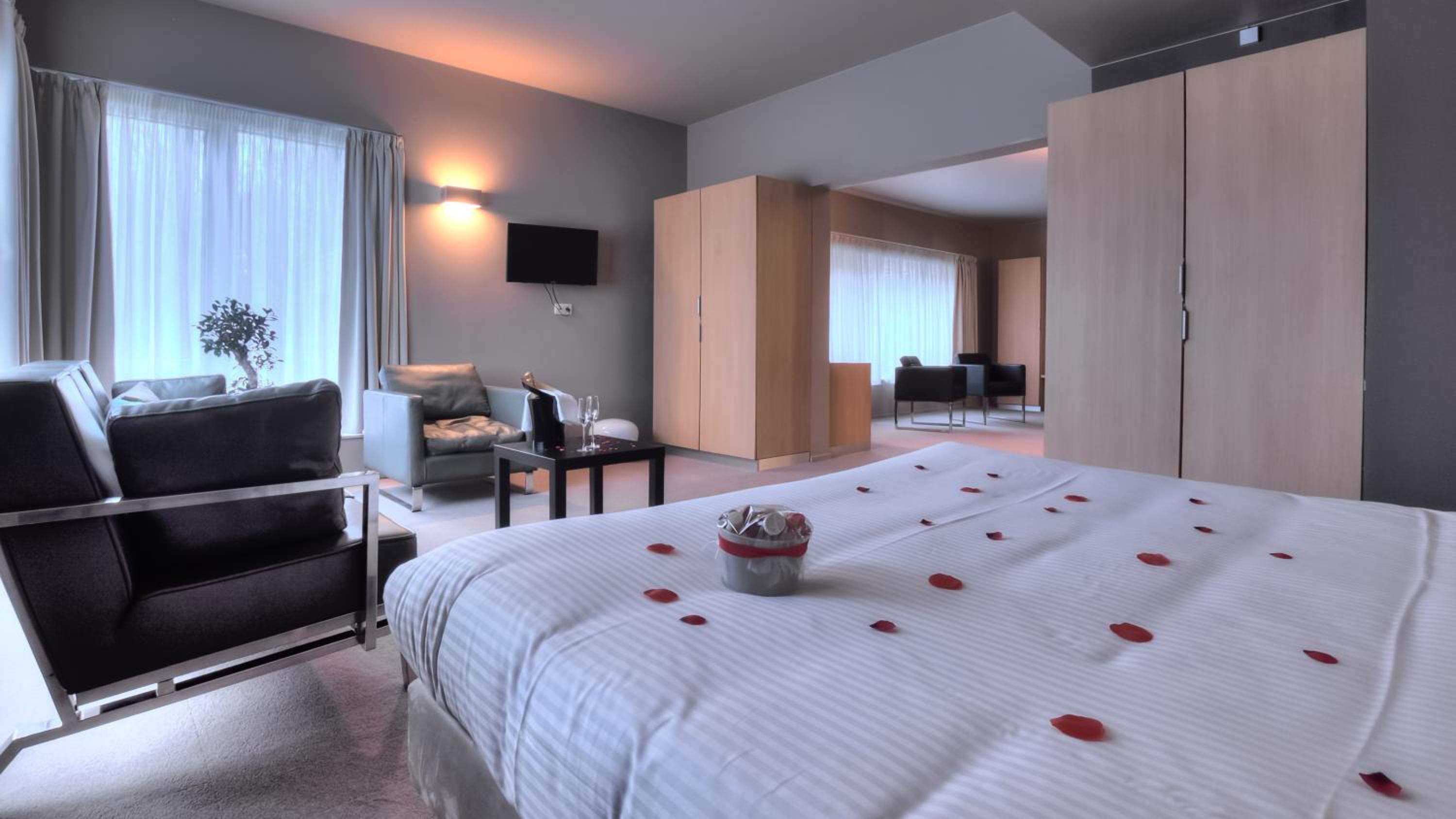 Prestige Suite with Spa Bath photo 2