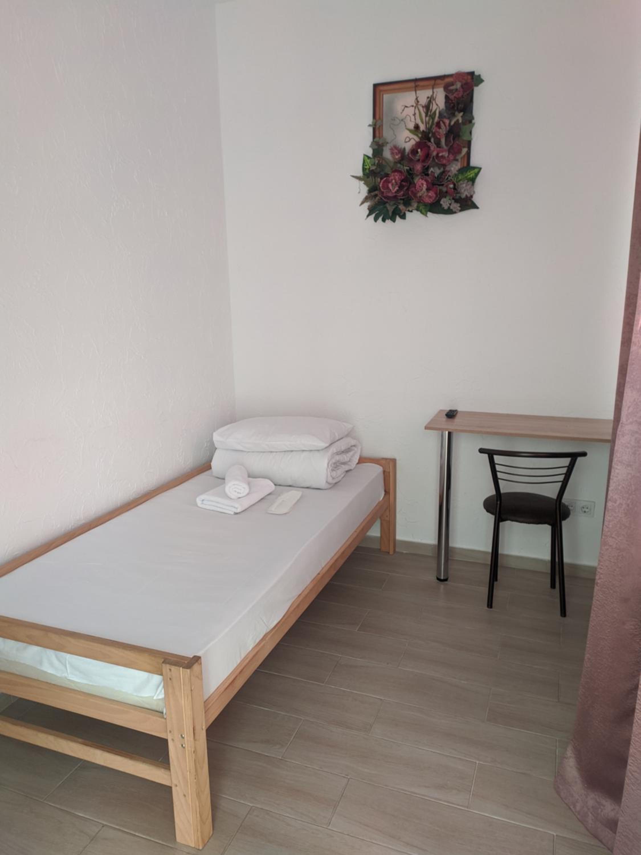 Single Room with Bathroom