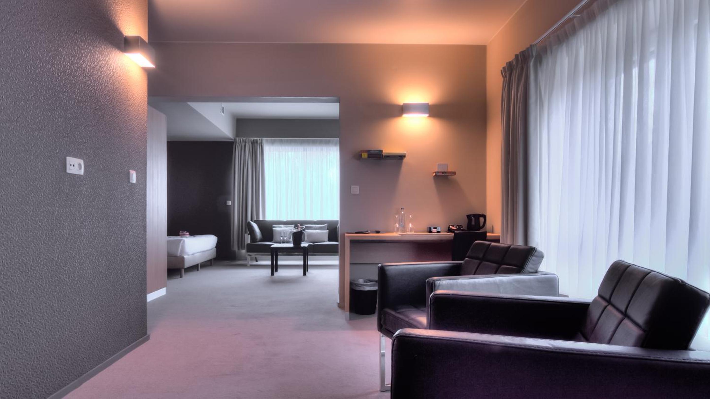 Prestige Suite with Spa Bath