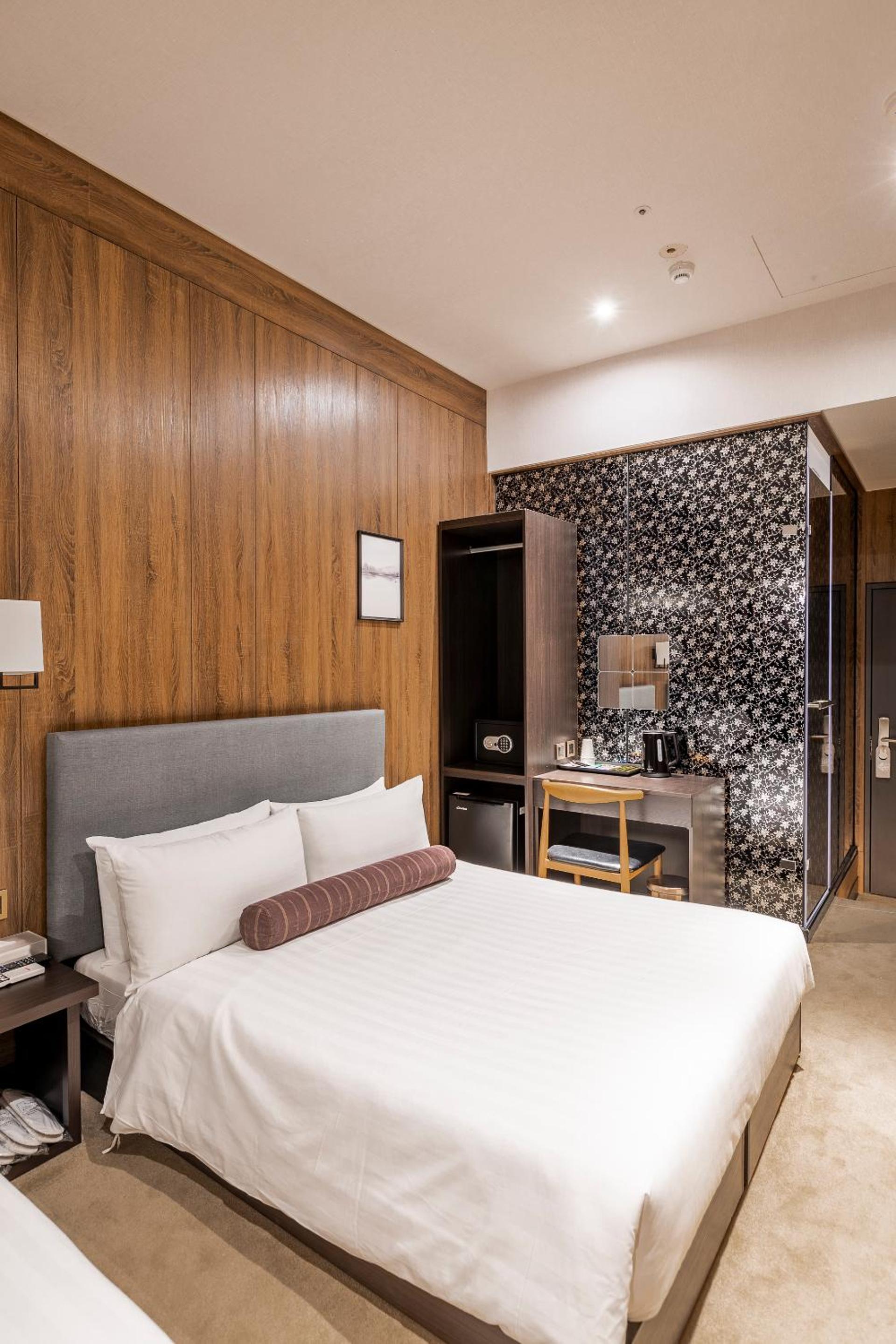 Double Room with Parking