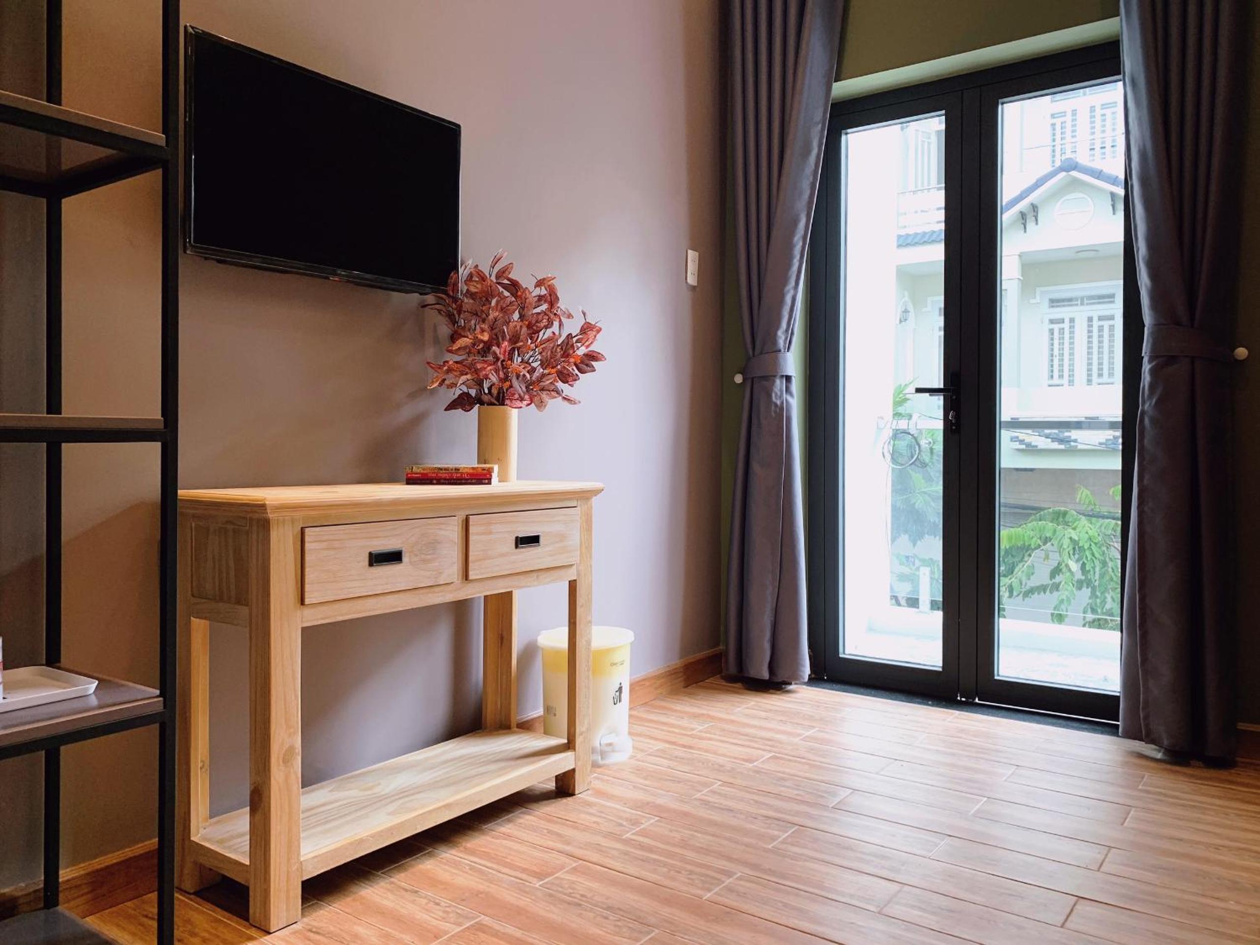 Quadruple Room with Balcony photo 2