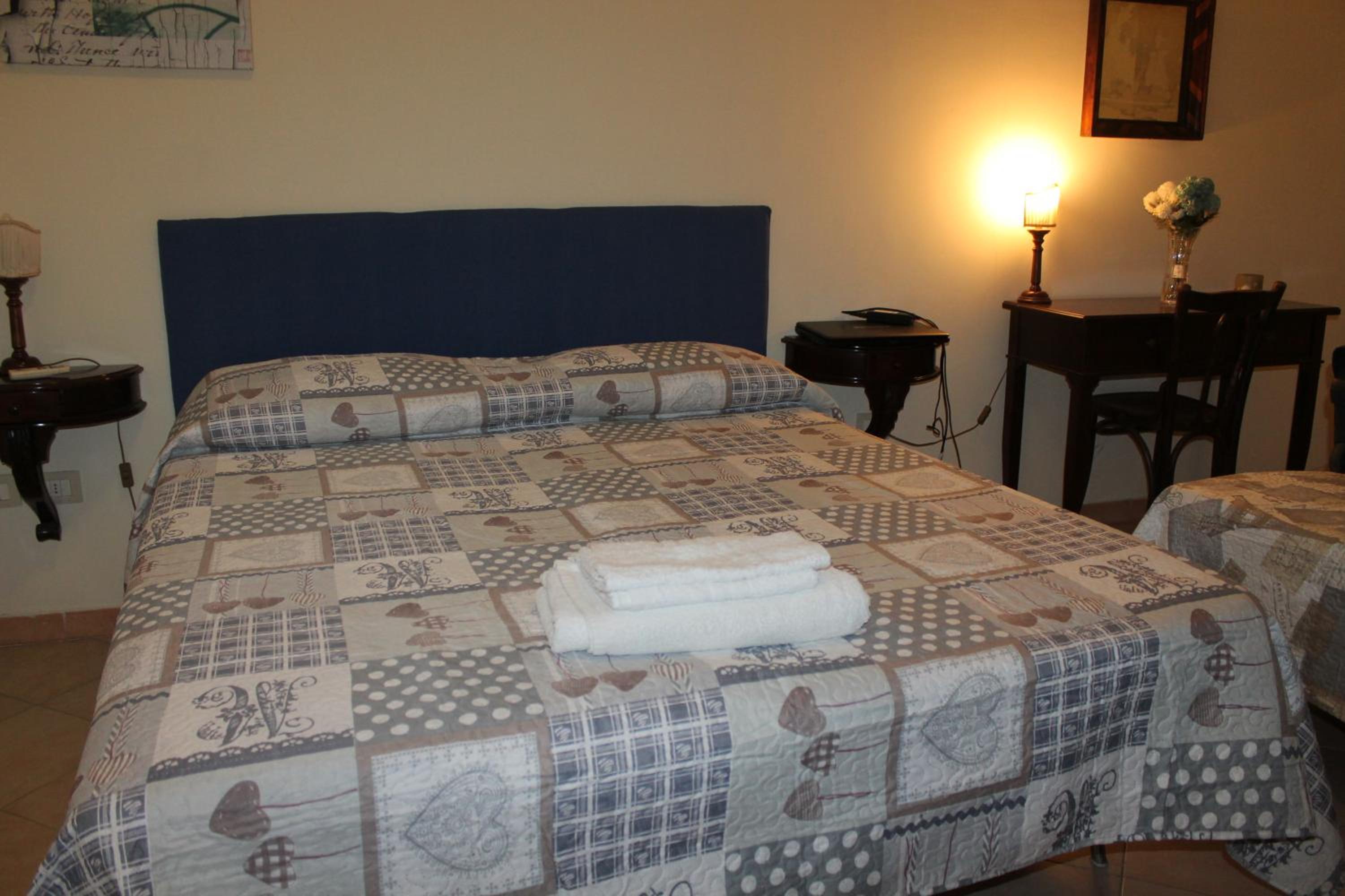 Triple Room With Balcony