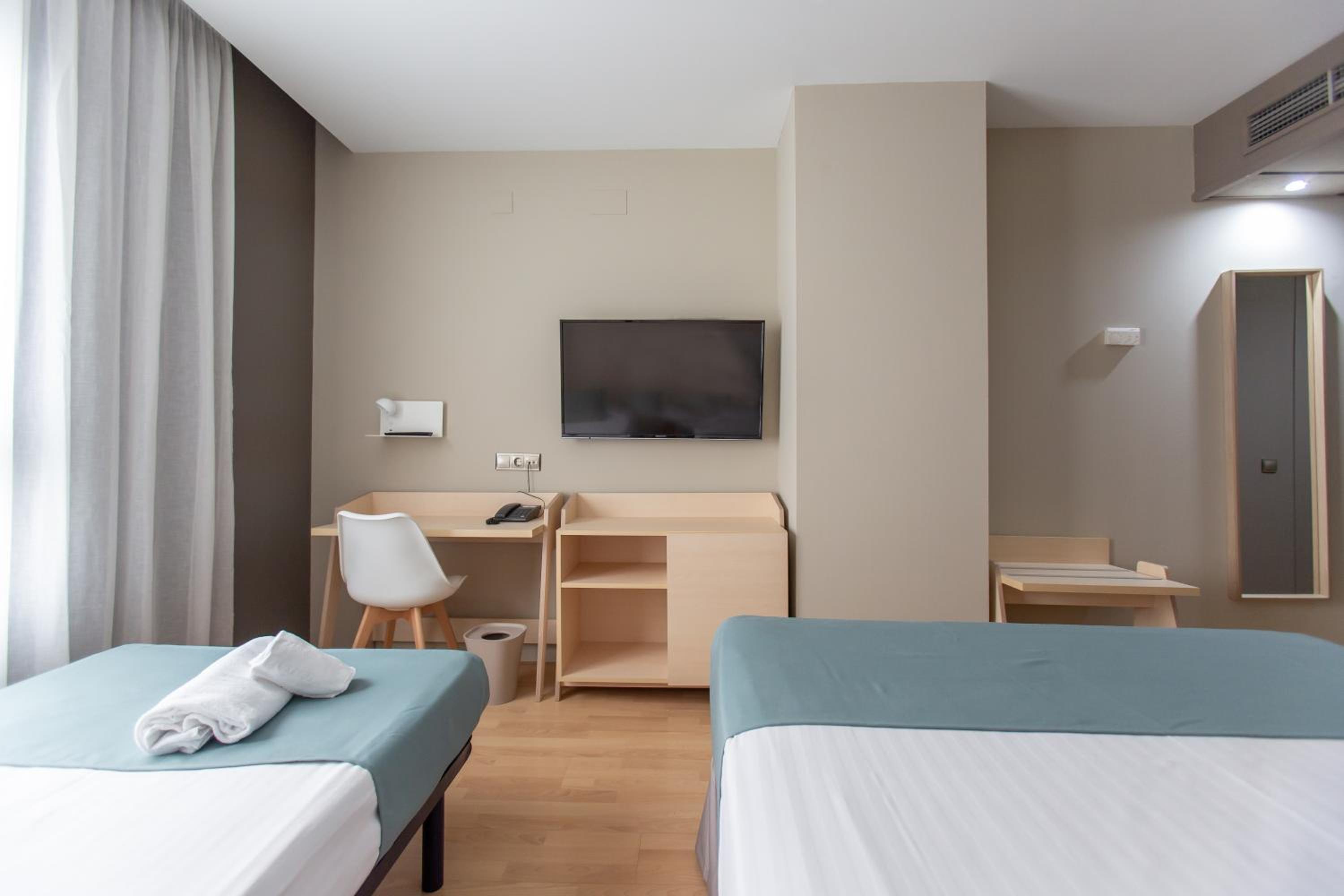 Habitación Triple