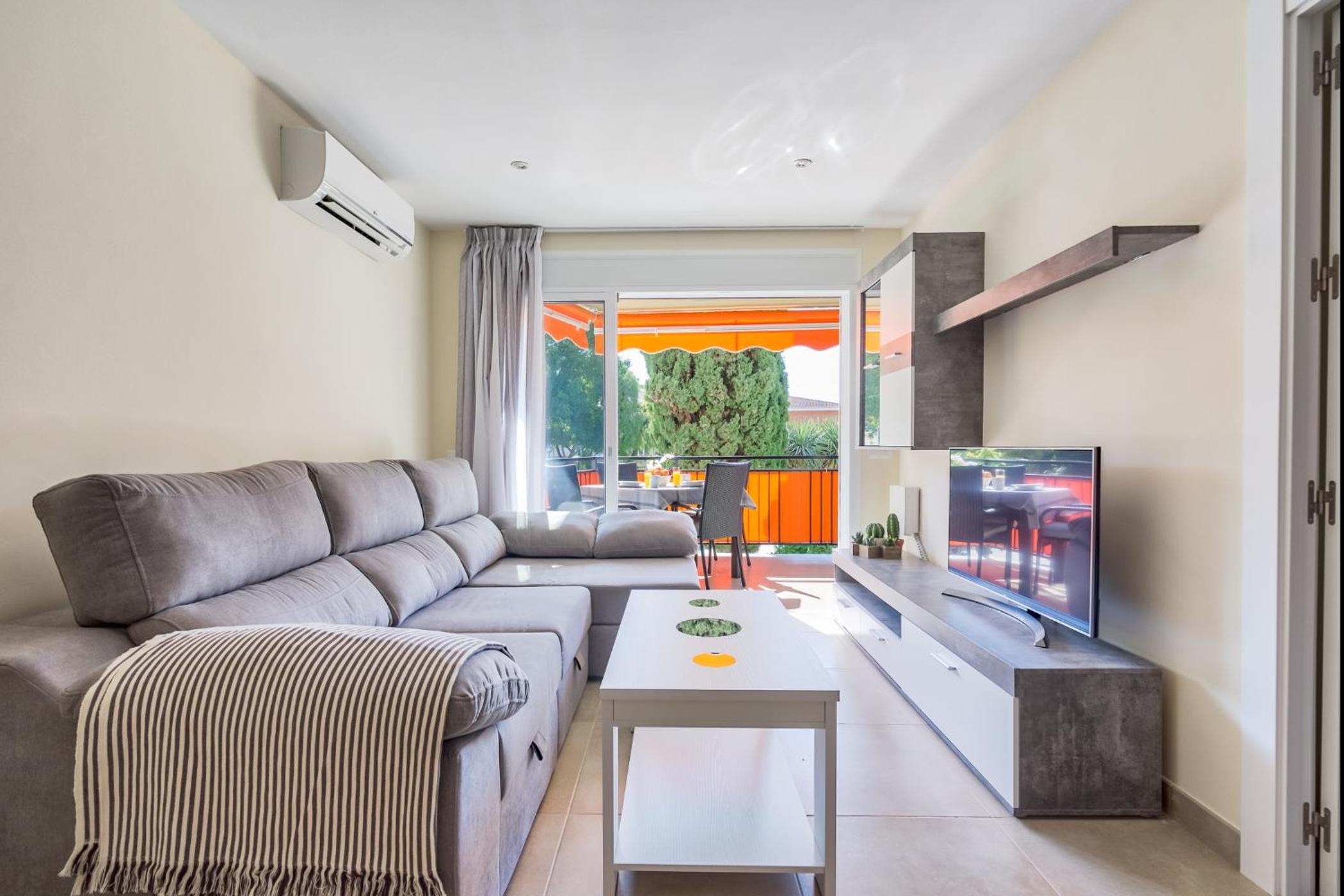 Departamento de tres habitaciones