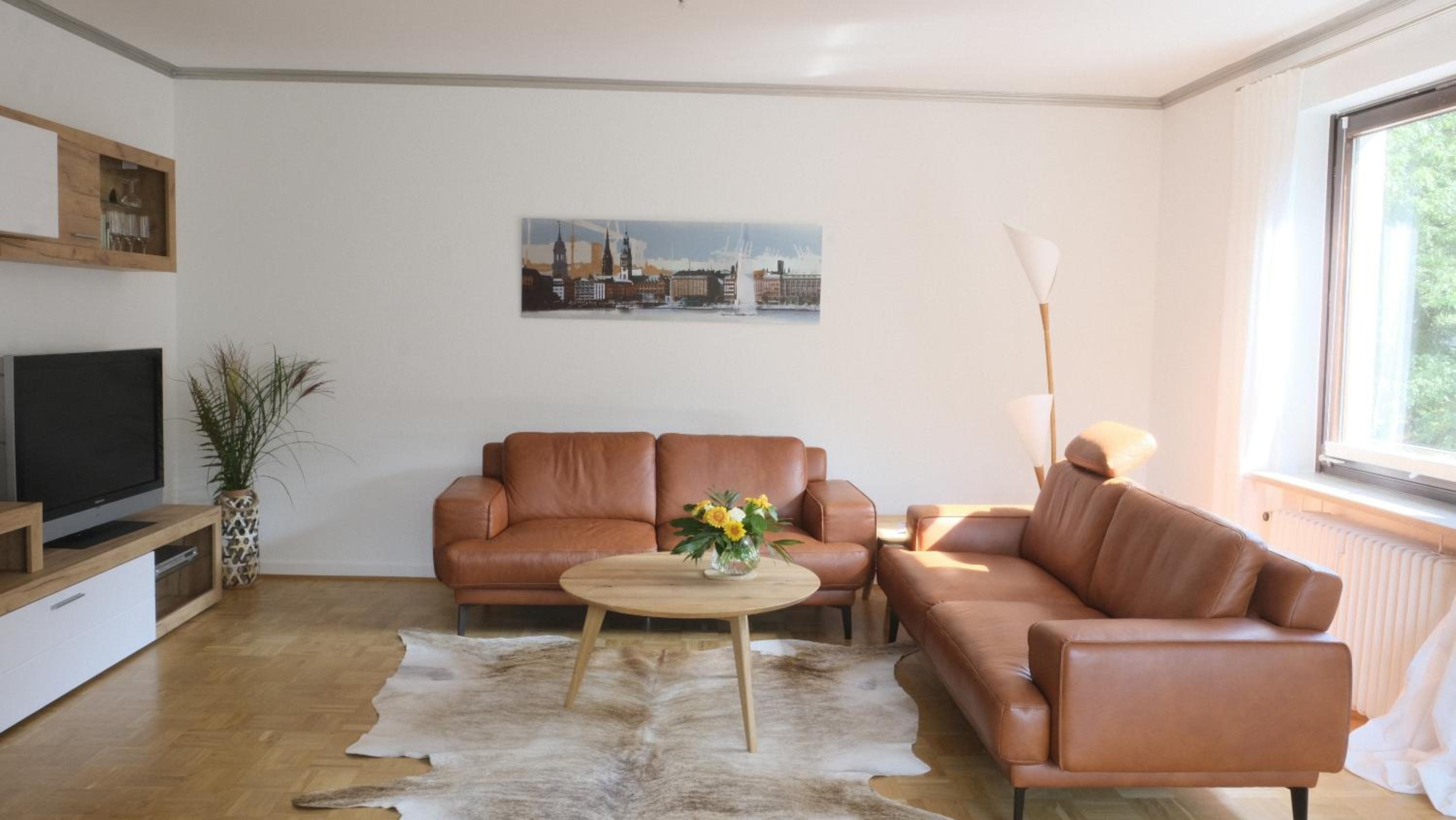 Two-Bedroom Apartment with Balcony photo 1