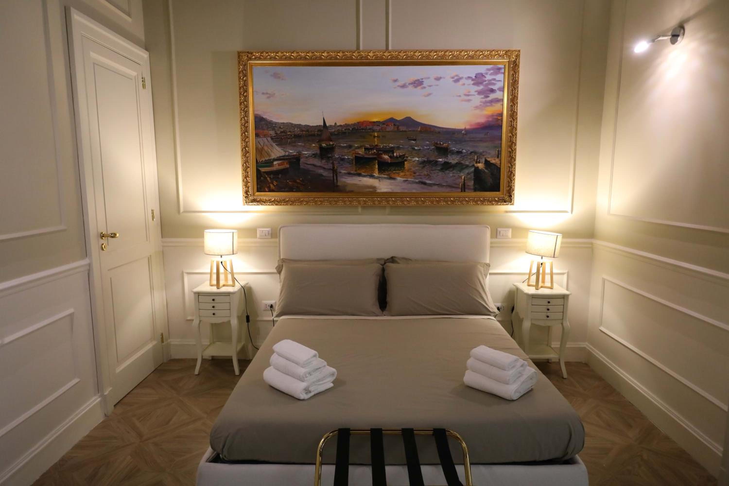 Large Double Room