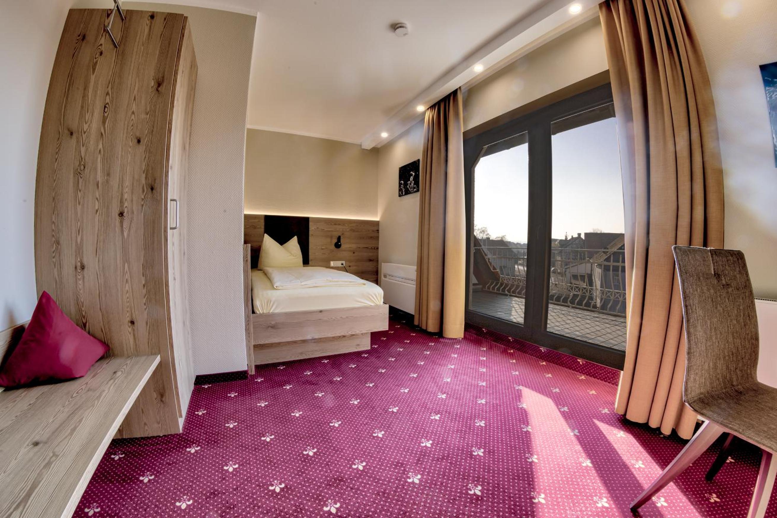 Superior Single Room