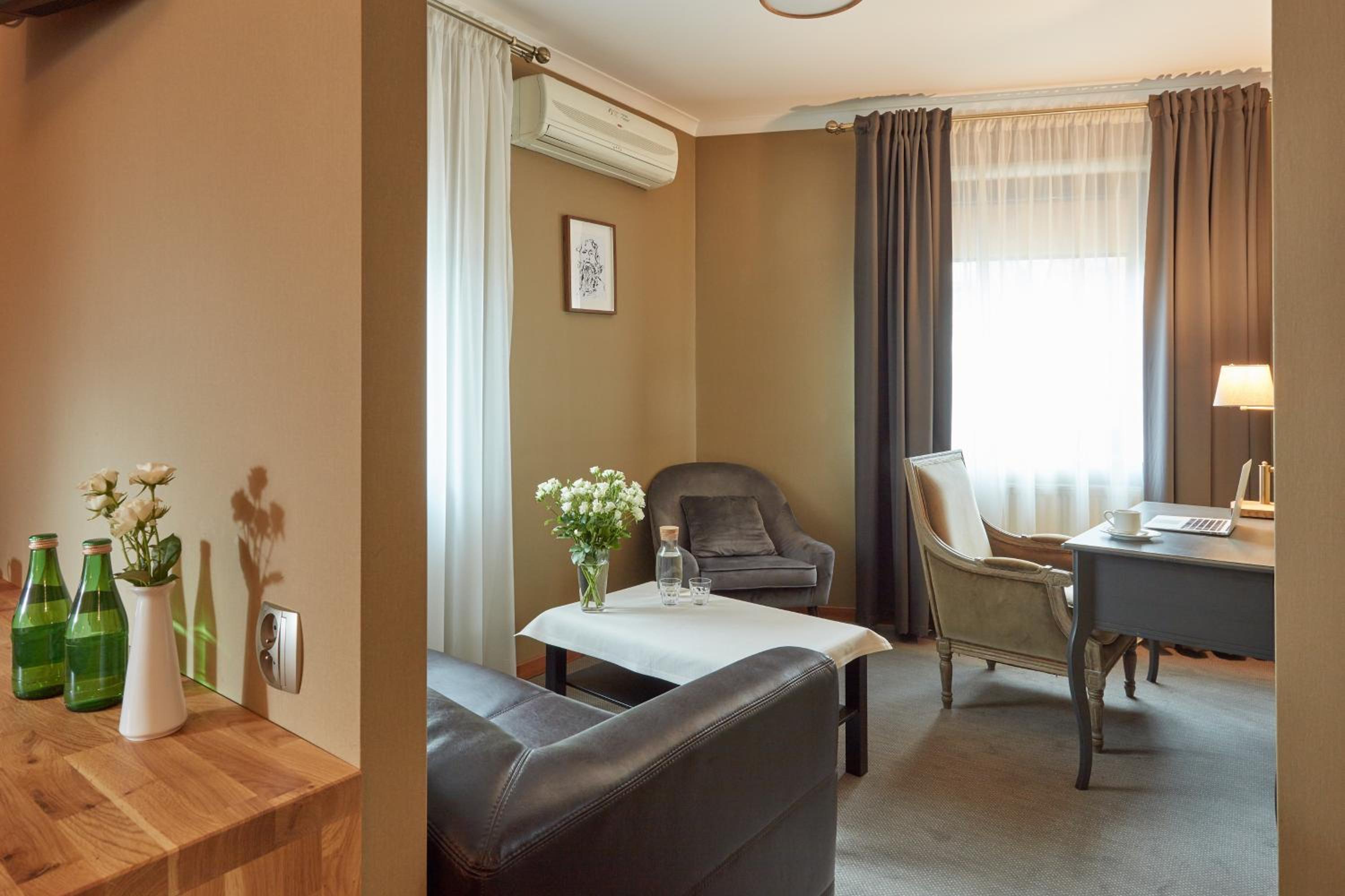 Deluxe Double Room photo 1