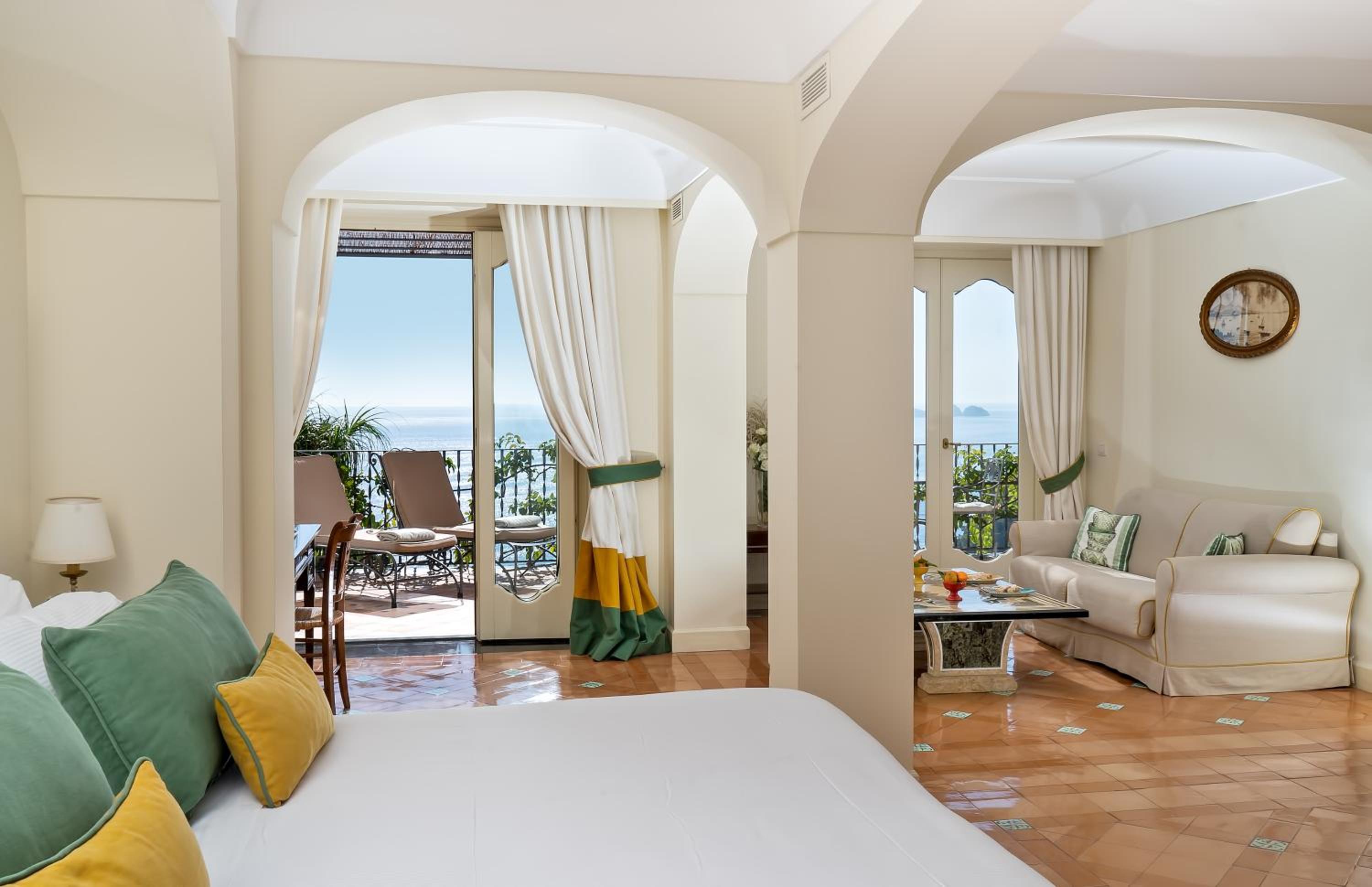King Room with Sea View photo 3
