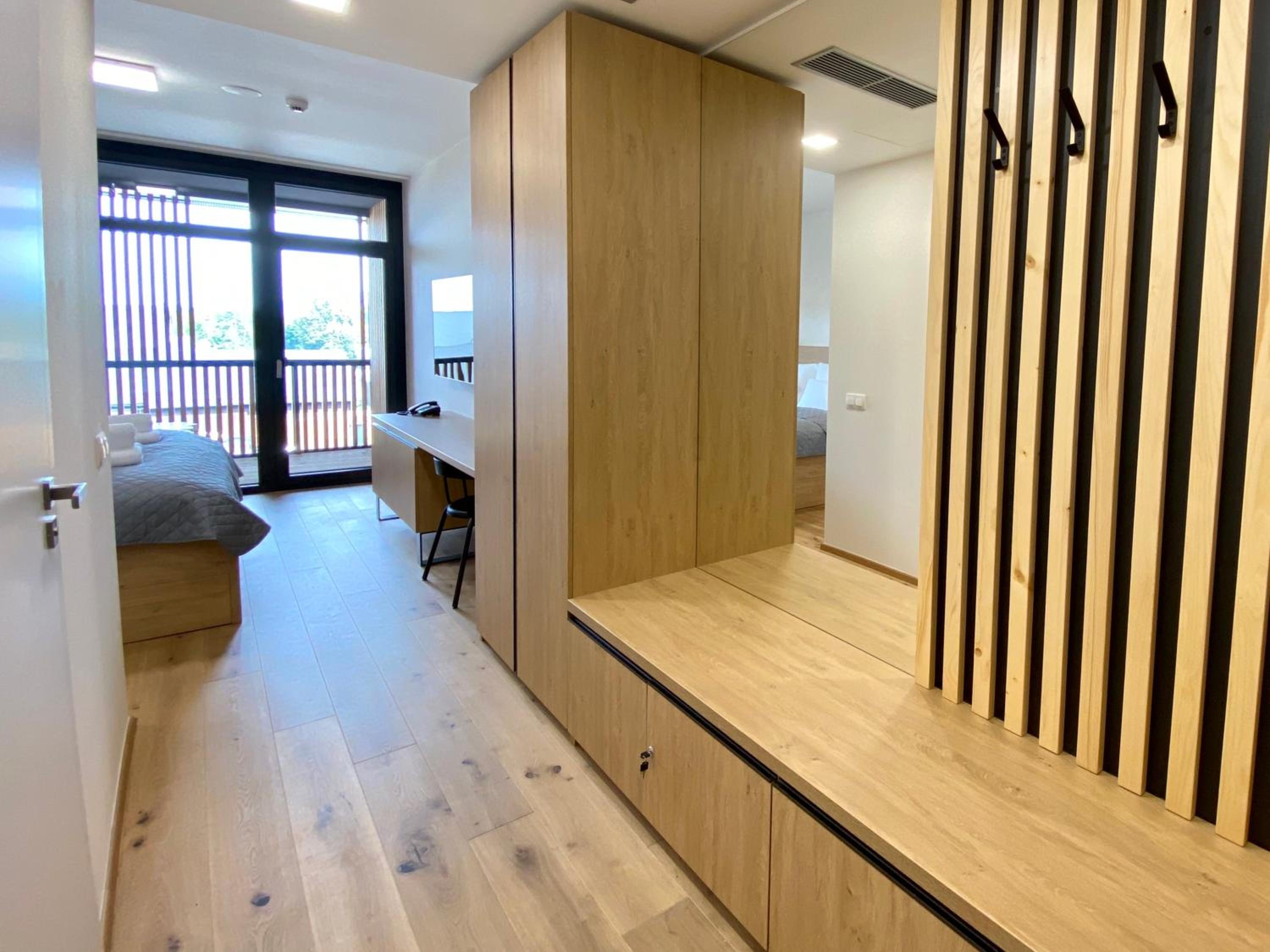 Apartment with Terrace and free SPA access - Photo 7