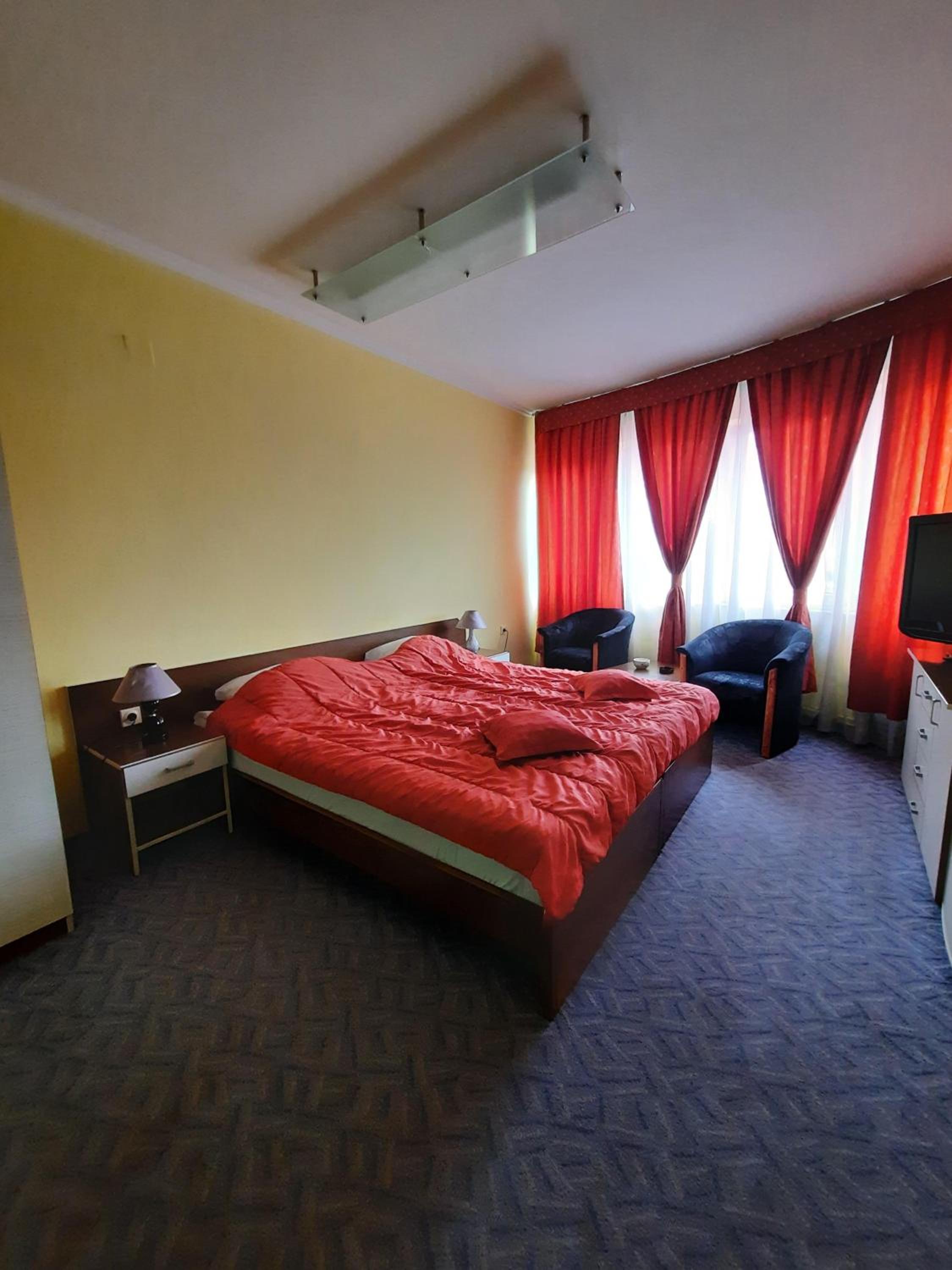 Deluxe Double Room photo 1
