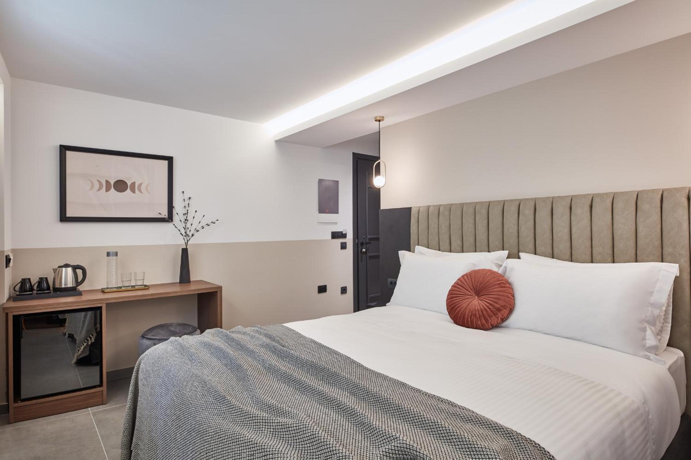 Economy Double Room
