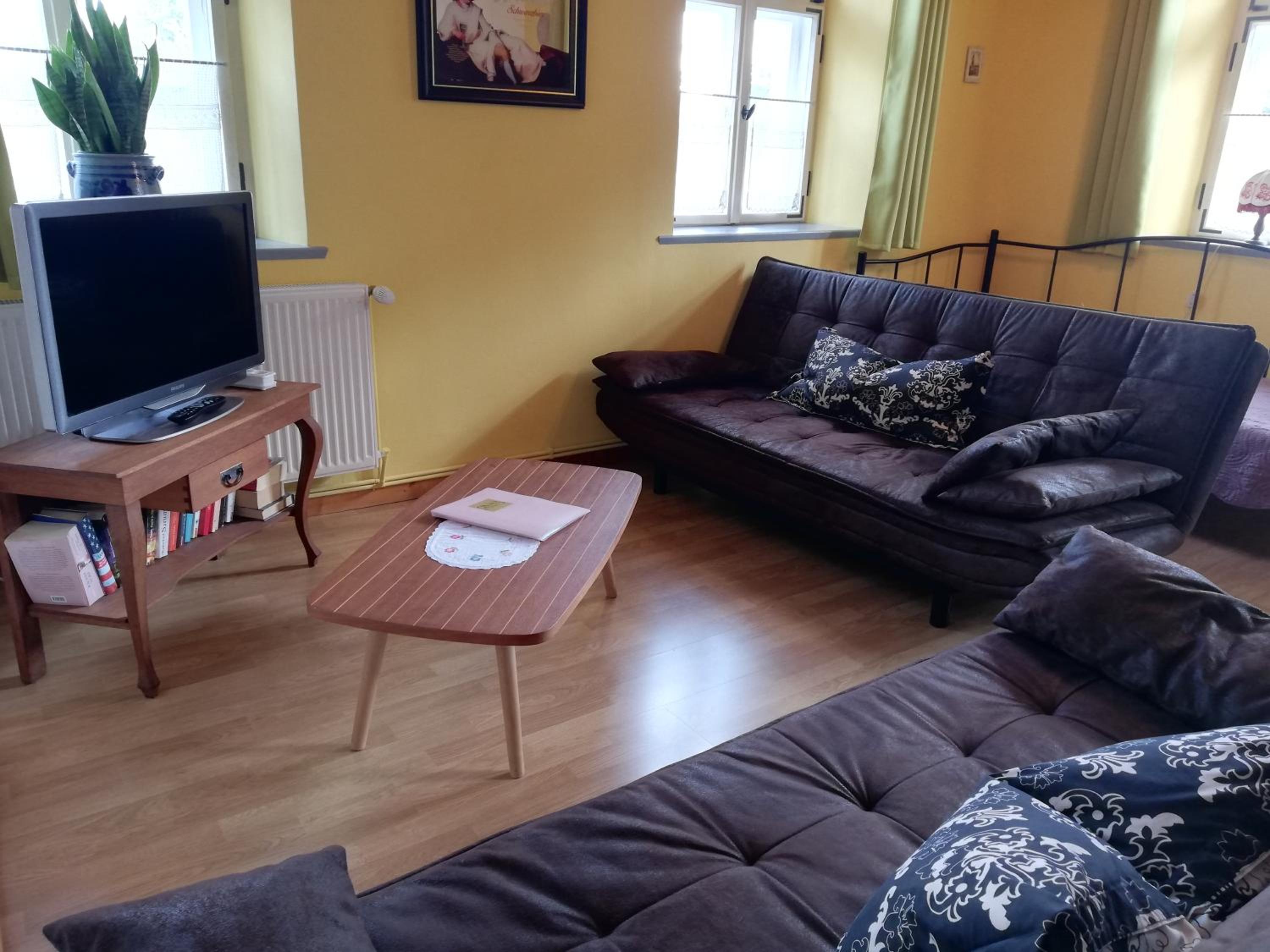 Apartment with Garden View photo 2