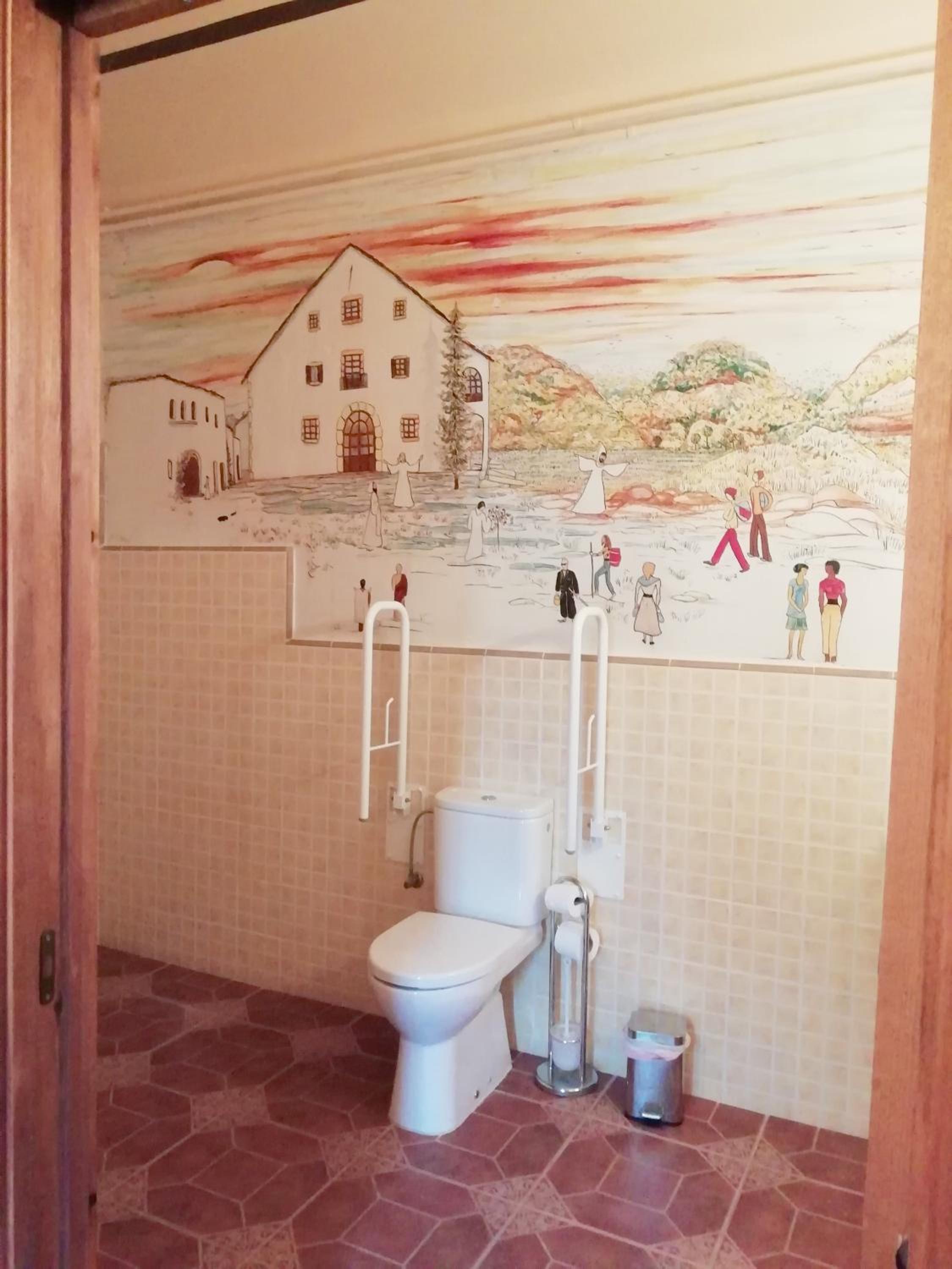 Hostal Rural Mas Blanc, Billede 4