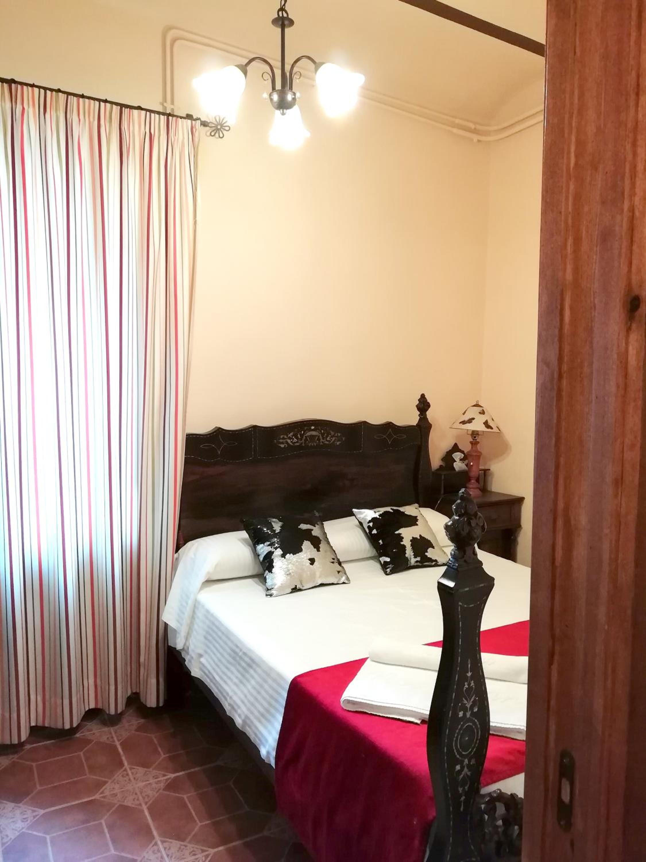 Habitación Doble - Acceso para Personas con Discapacidad