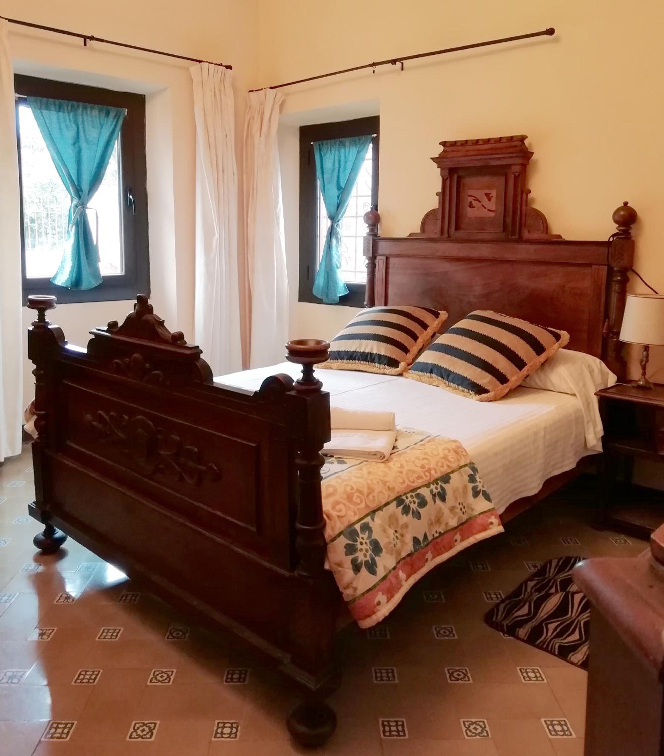 Habitación Cuádruple con Baño