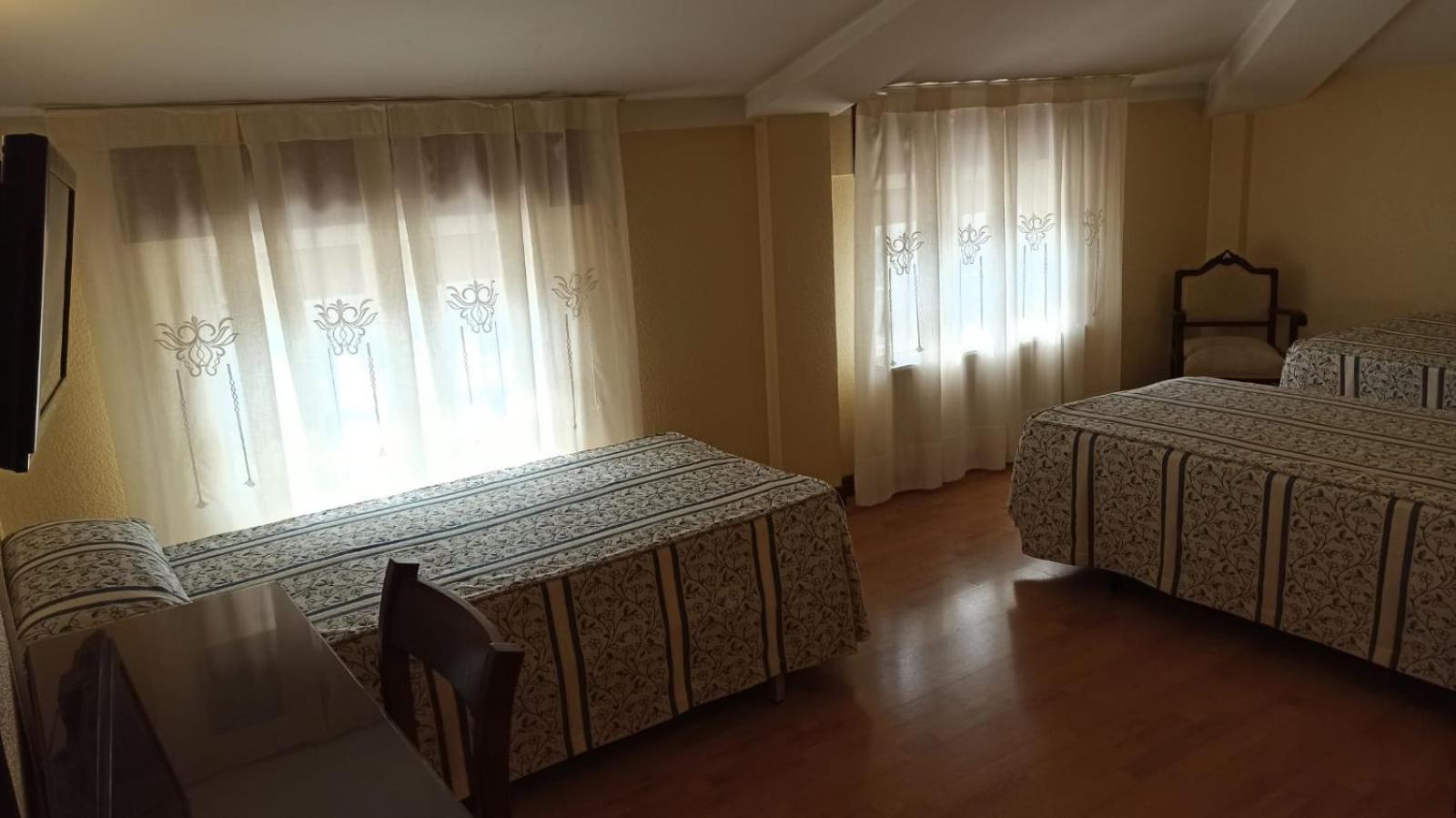 Habitación familiar