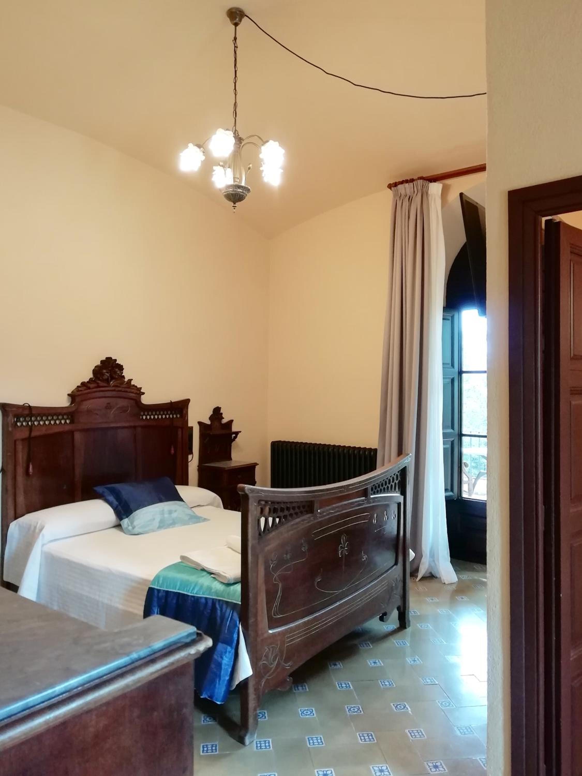 Habitación Doble con Terraza