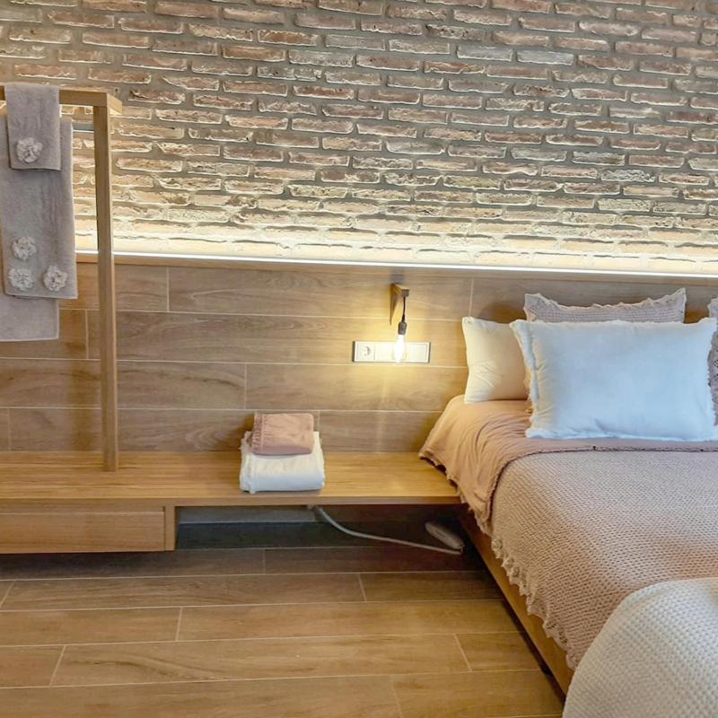 Suite con Bañera de Hidromasaje