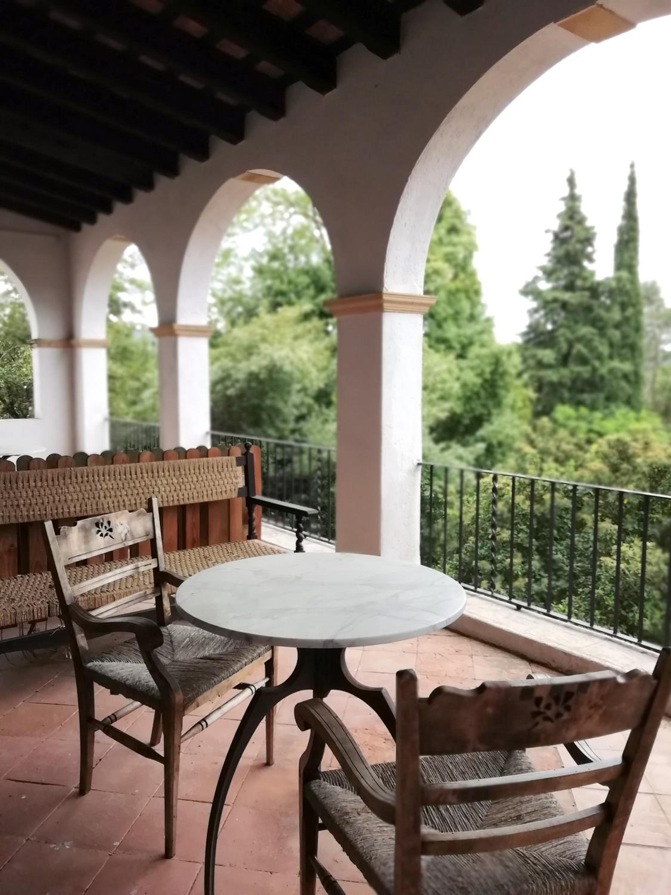 Twin Room with Balcony photo 2