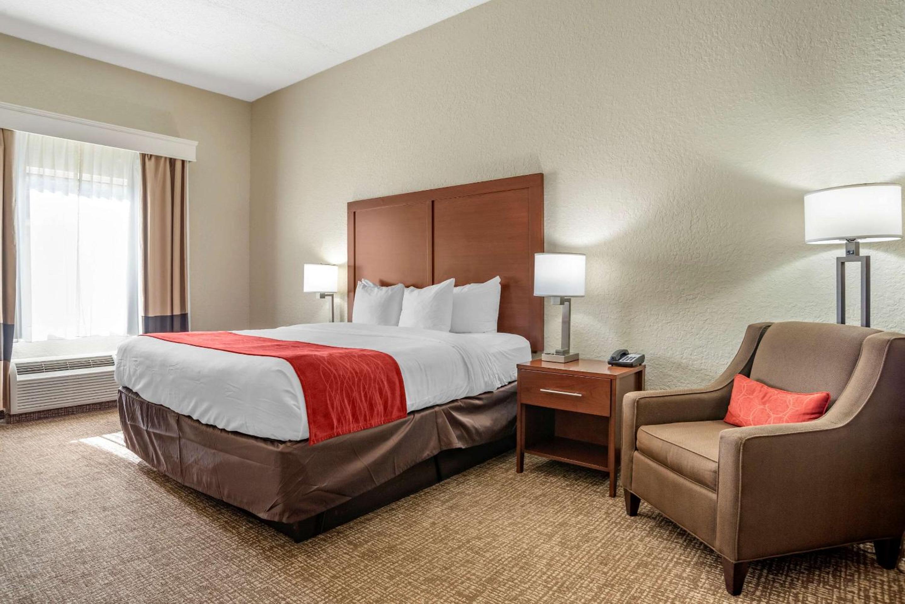 King Room - Accessible/Non-Smoking - Photo 4
