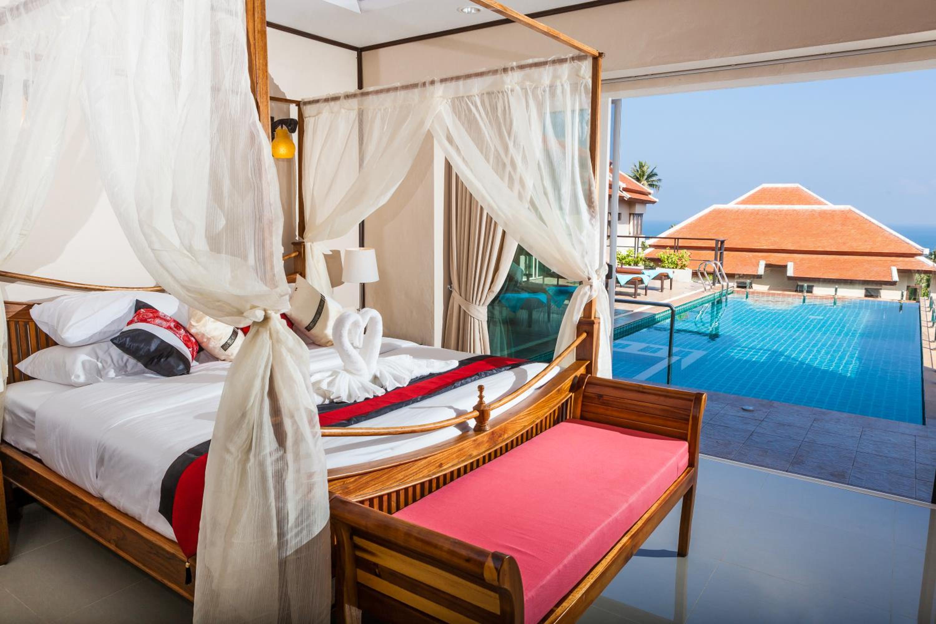 Villa Private Pool with Sea View  - Photo 41