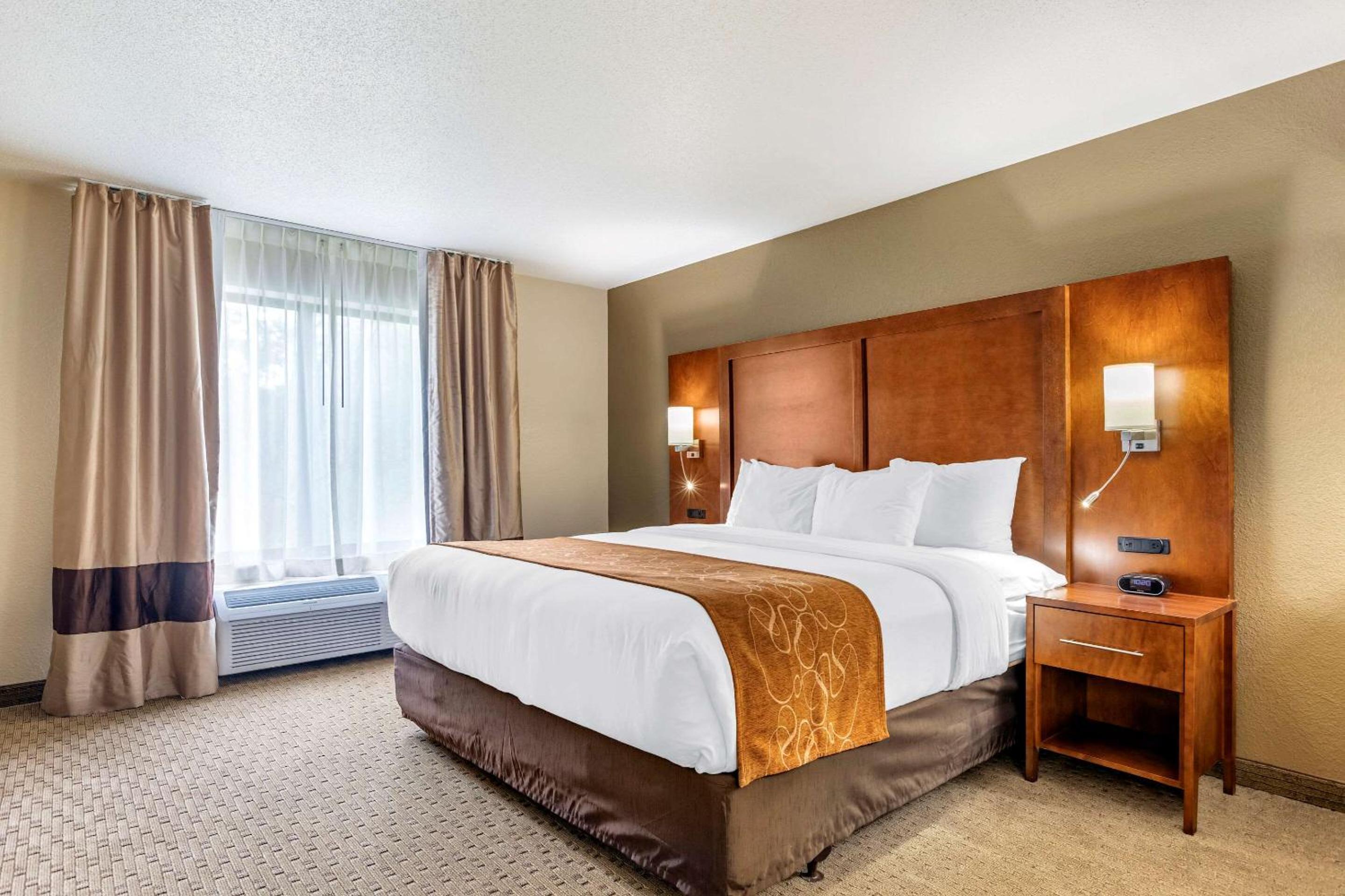King Suite - Accessible/Non-Smoking - Photo 3