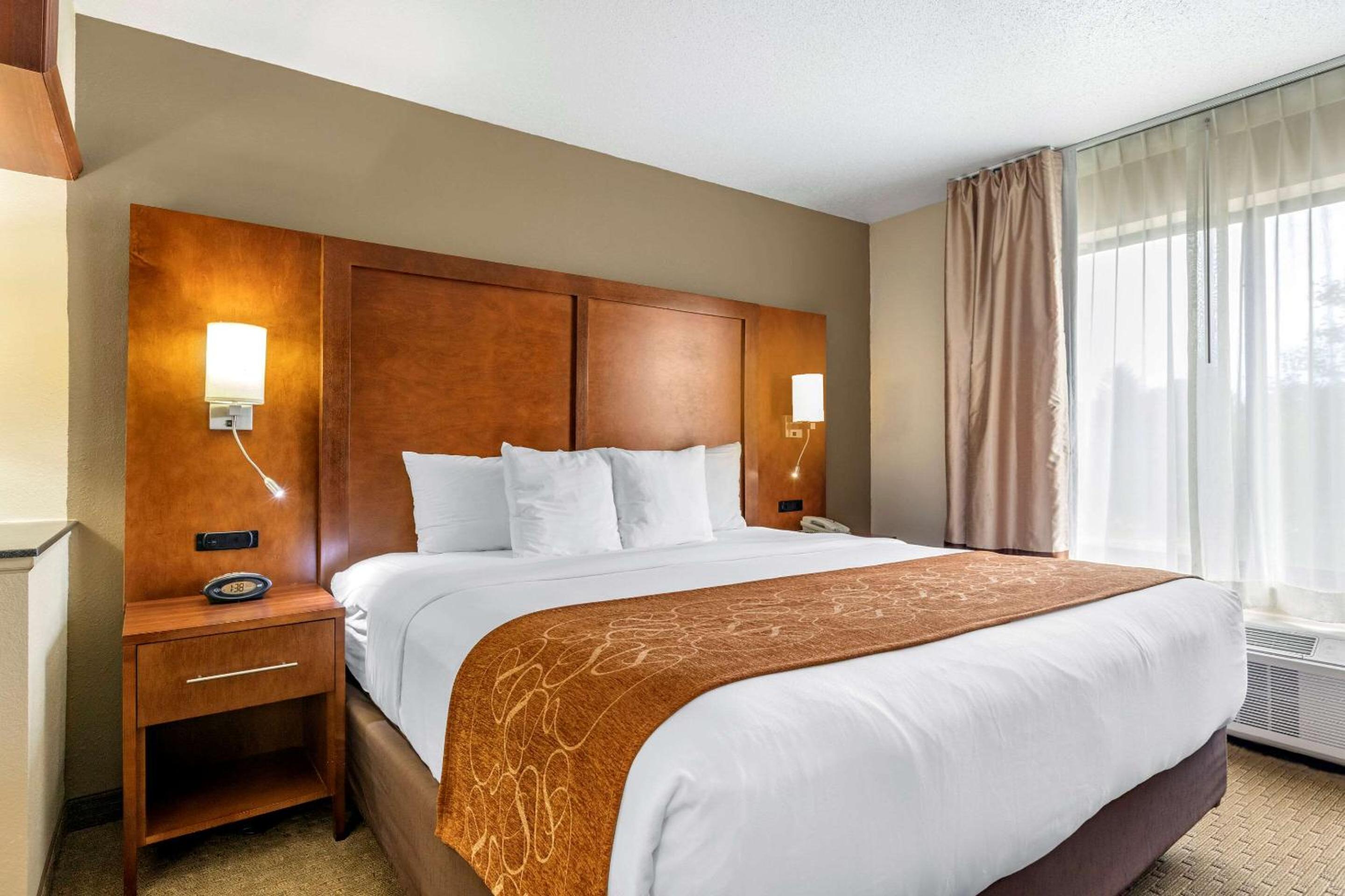 King Suite - Non-Smoking - Photo 1