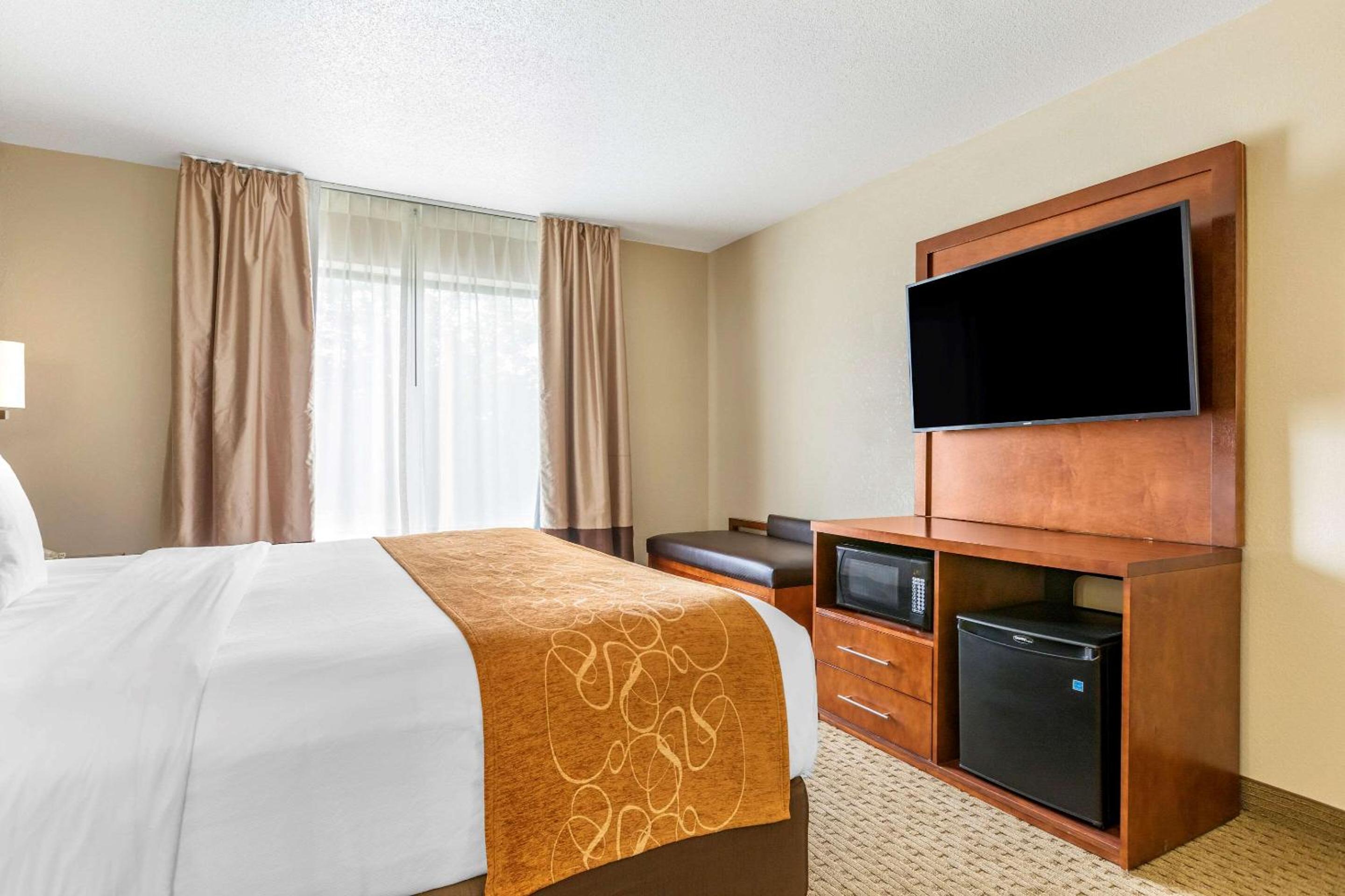 King Suite - Non-Smoking - Photo 2