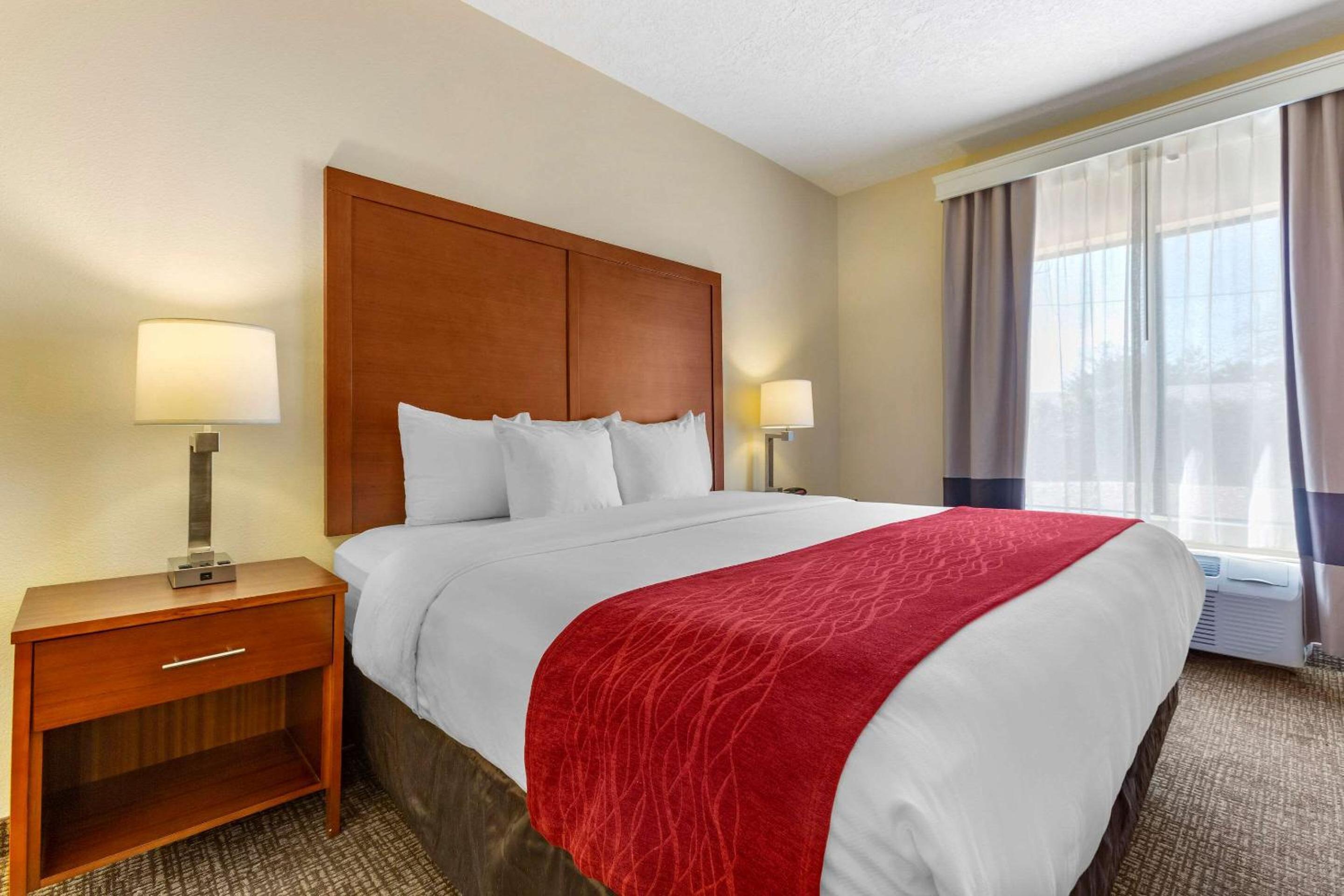 King Suite - Non-Smoking - Photo 1
