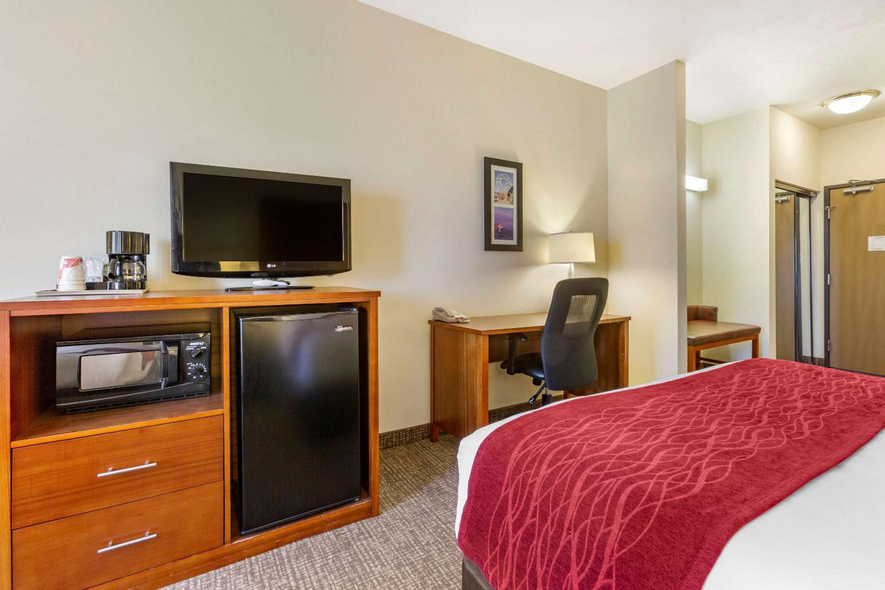 King Room - Non-Smoking - Photo 4