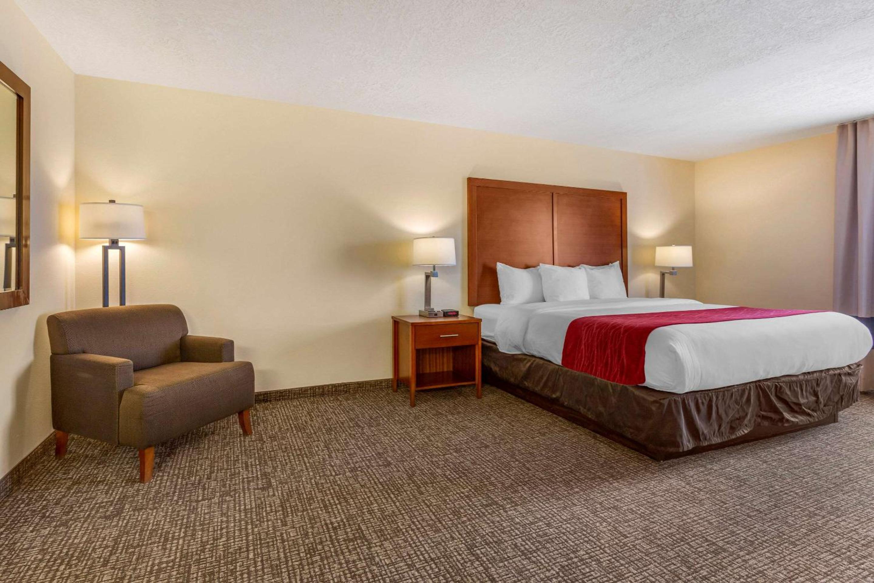 King Suite - Non-Smoking - Photo 4