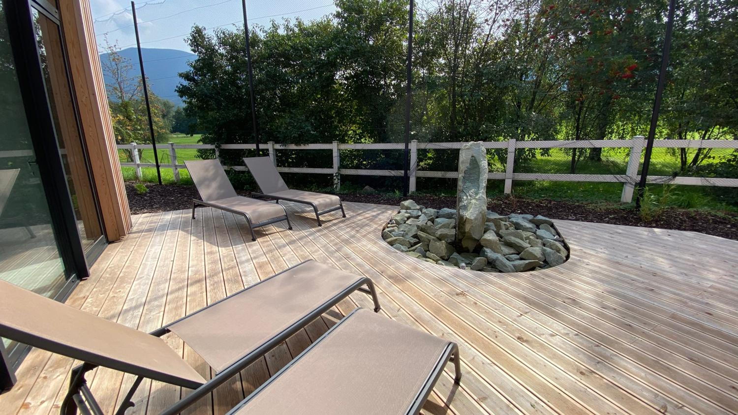 Apartment with Terrace and free SPA access - Photo 29