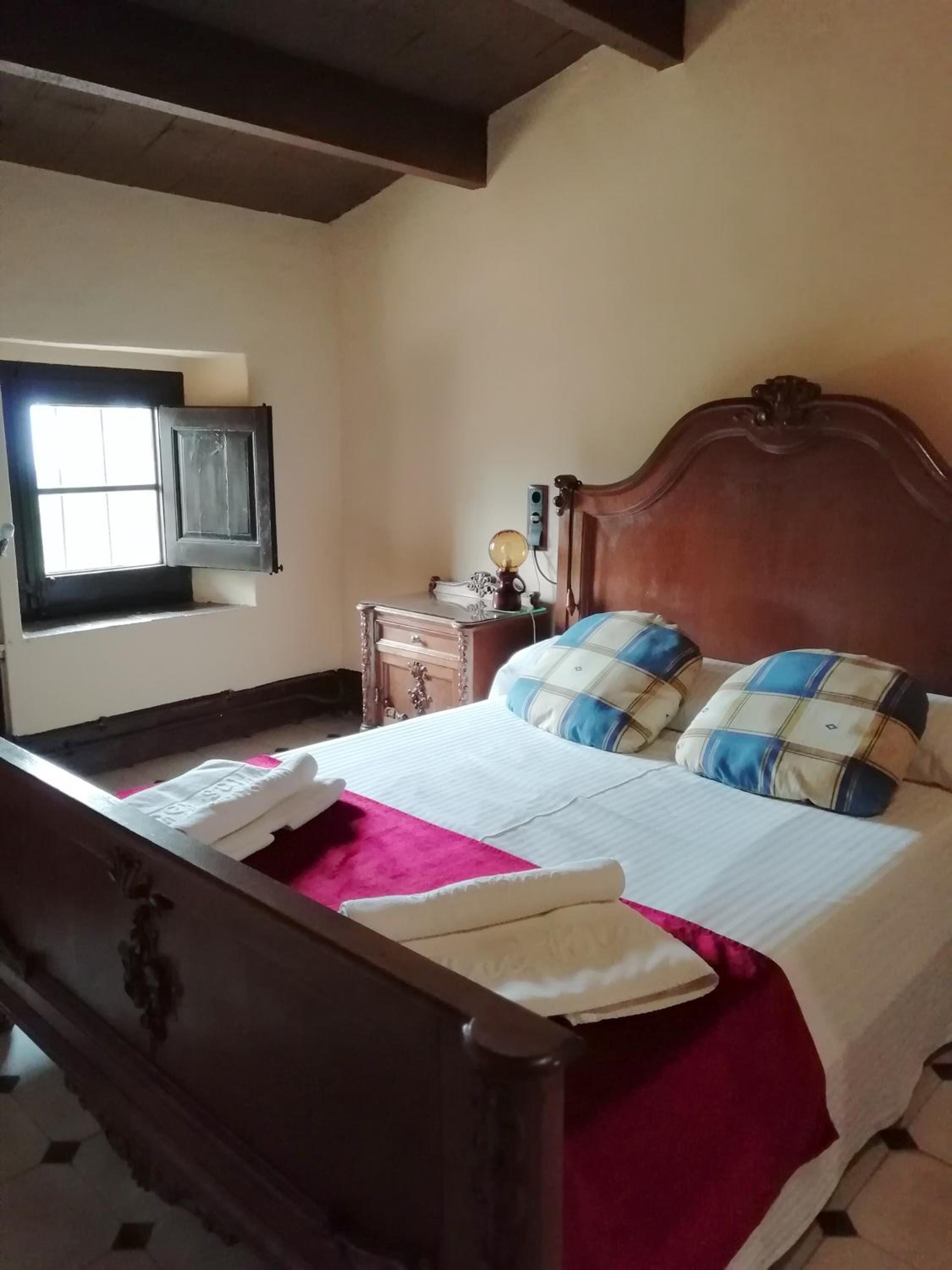 Habitación Deluxe