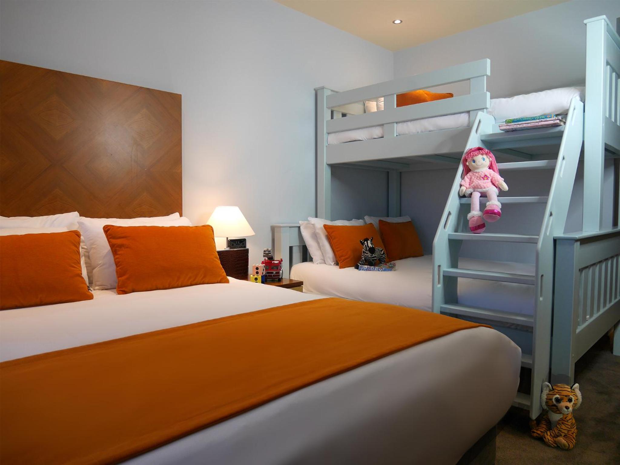 Family Room with Bunk Bed - Photo 1