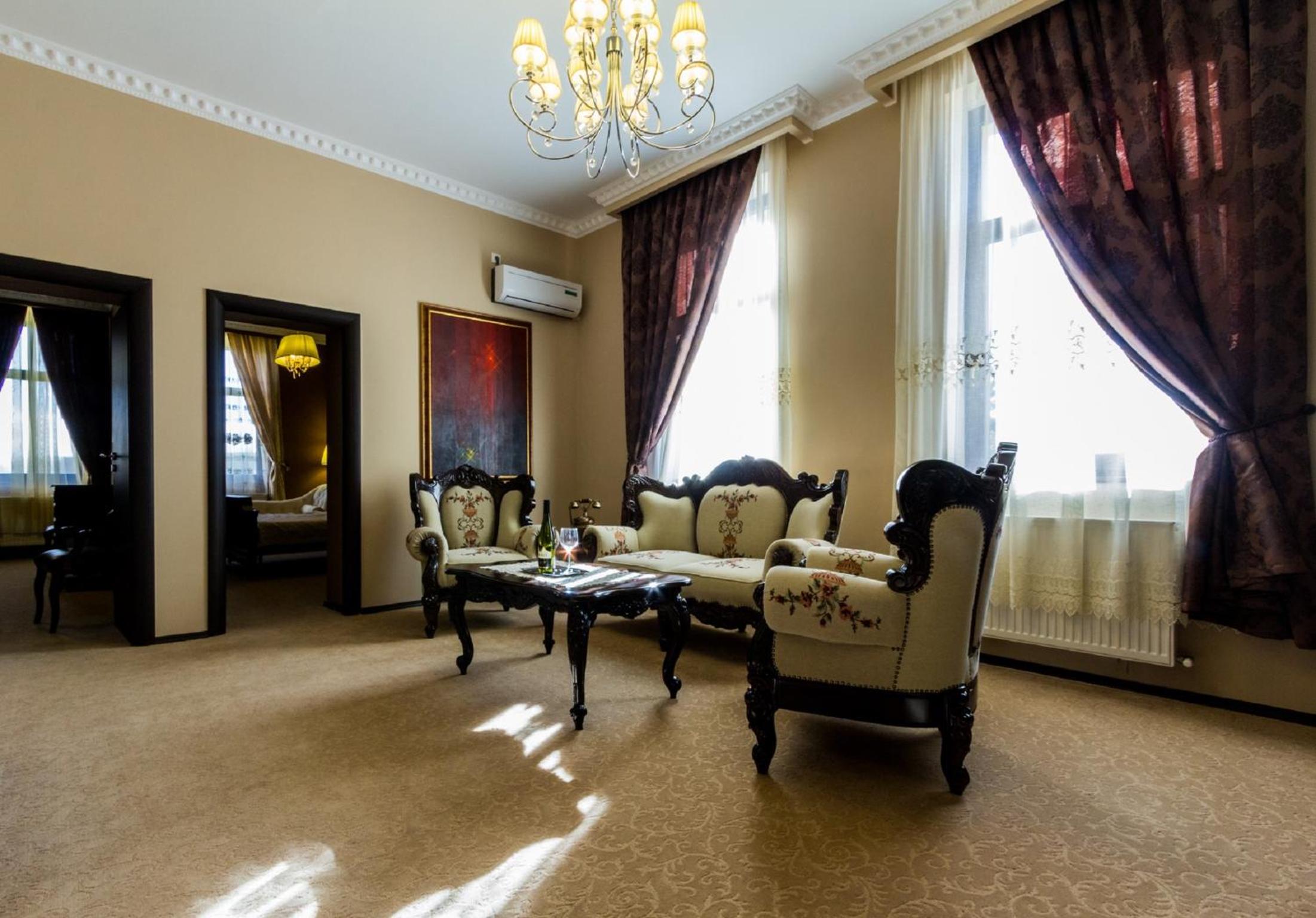 Two-Bedroom Suite photo 1